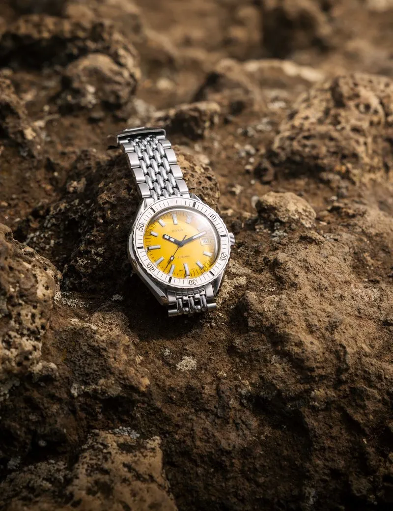 DOXA Sub 200 Divingstar 796.10.361.10