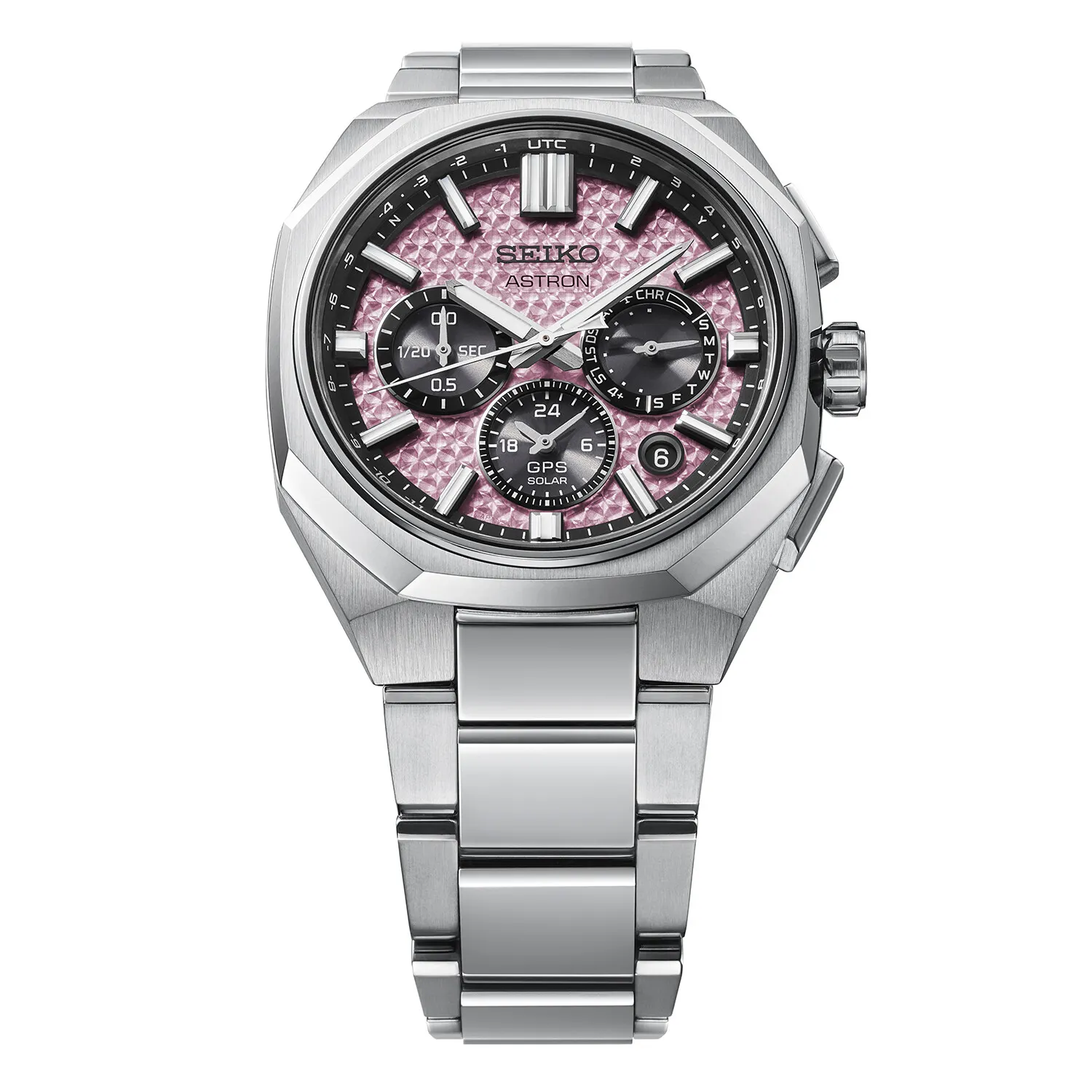 Seiko Astron GPS Solar Limited Edition HAB006J1