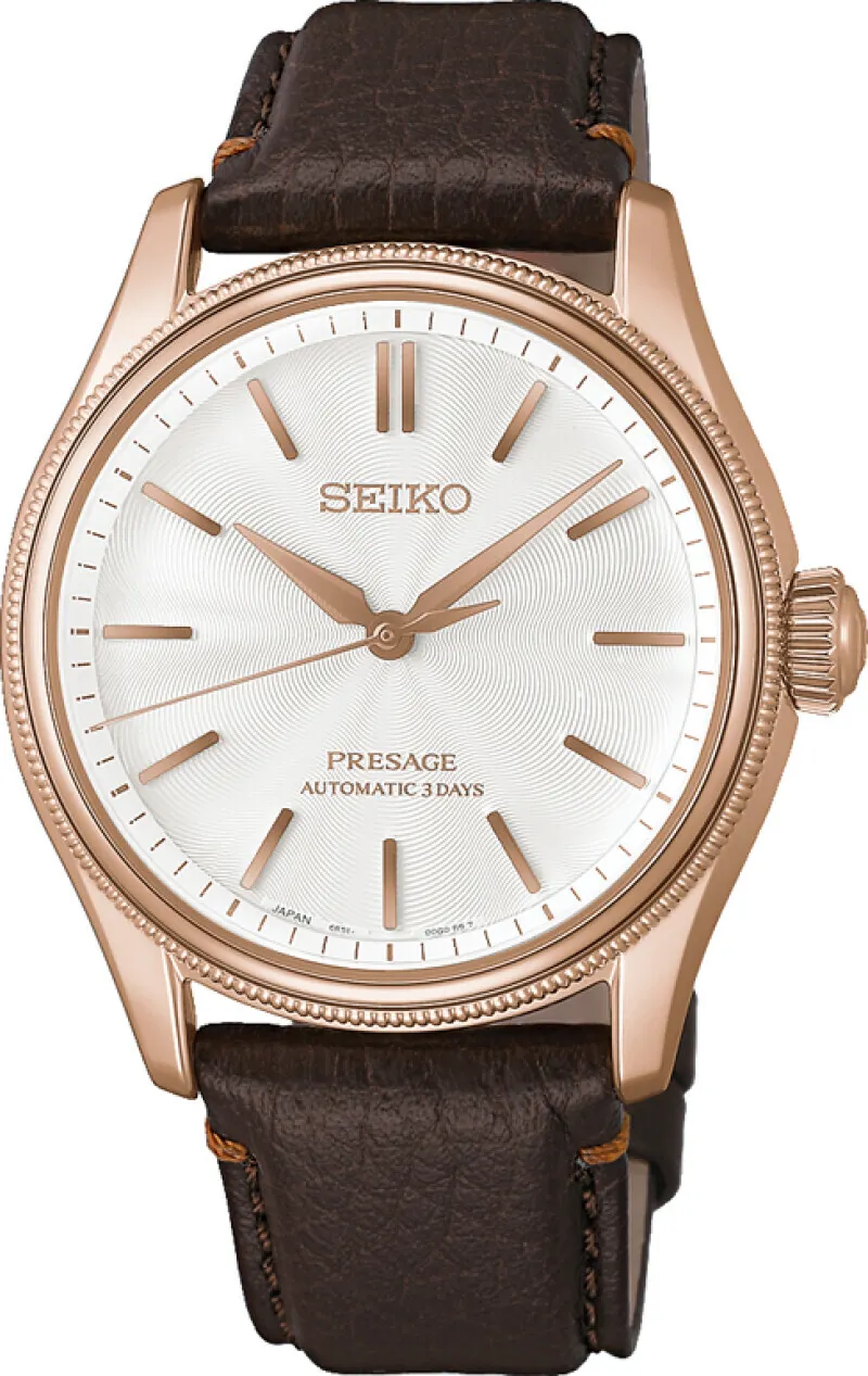 Seiko Presage Tomioka Silk Limited Edition HCC008J1