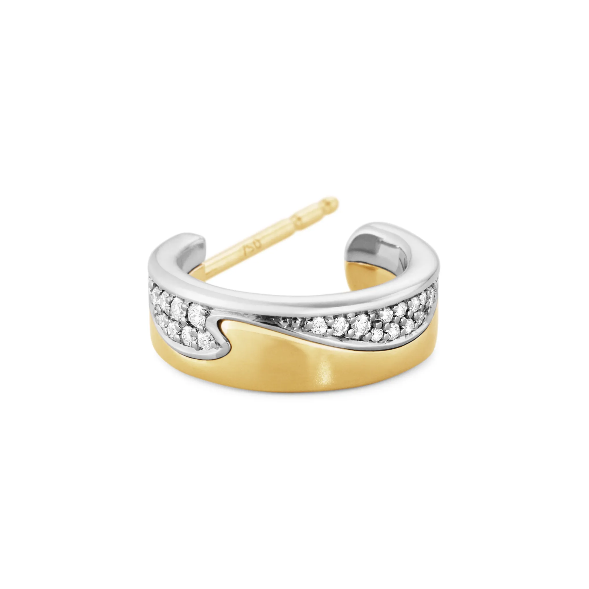 Georg Jensen Fusion Øreringe 10016433