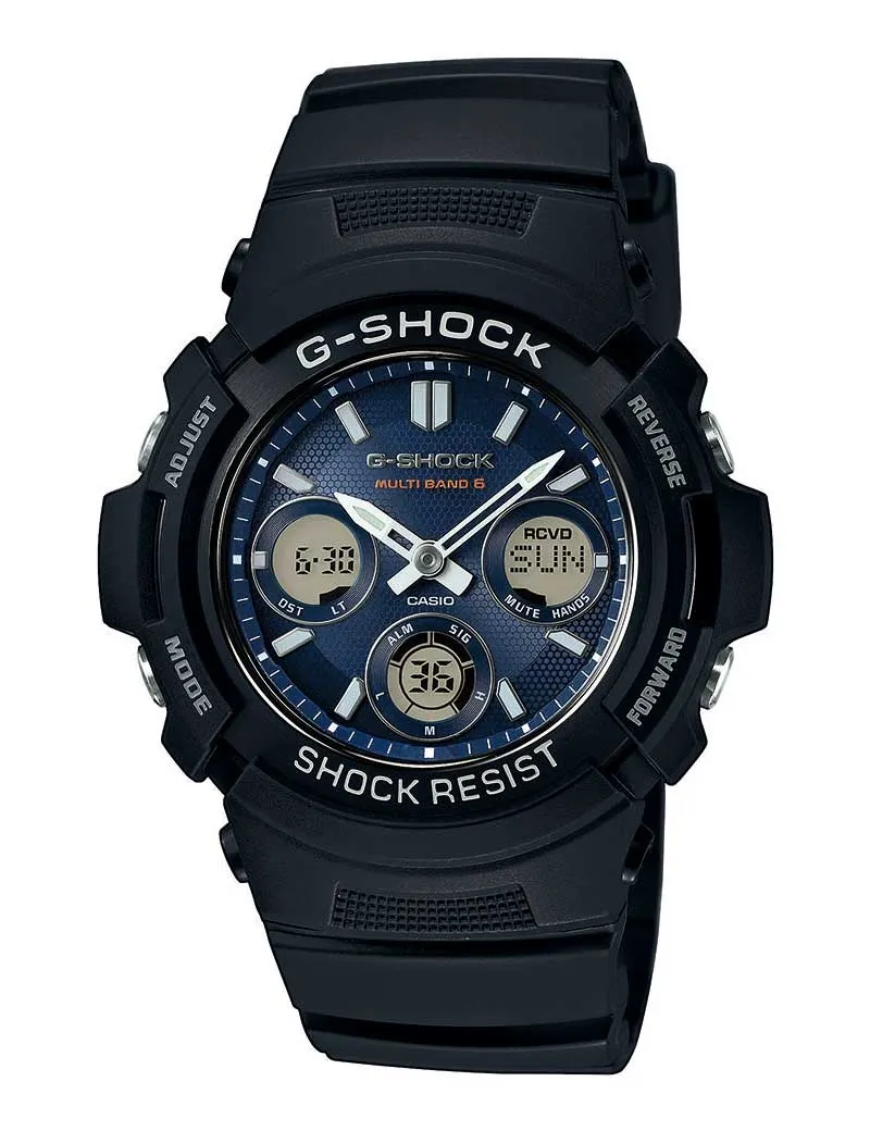 Casio G-Shock AWG-M100SB-2AER