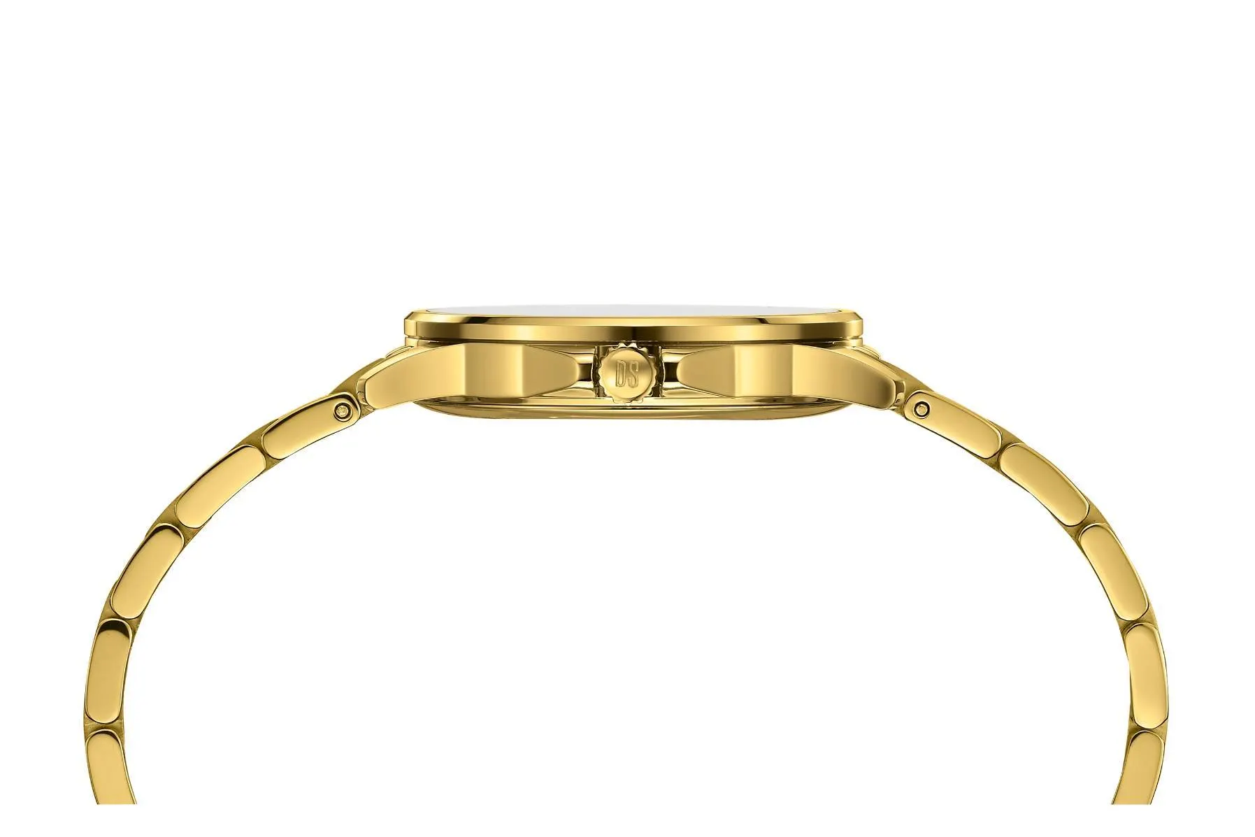 Certina DS guld dameur C039.251.33.367.00