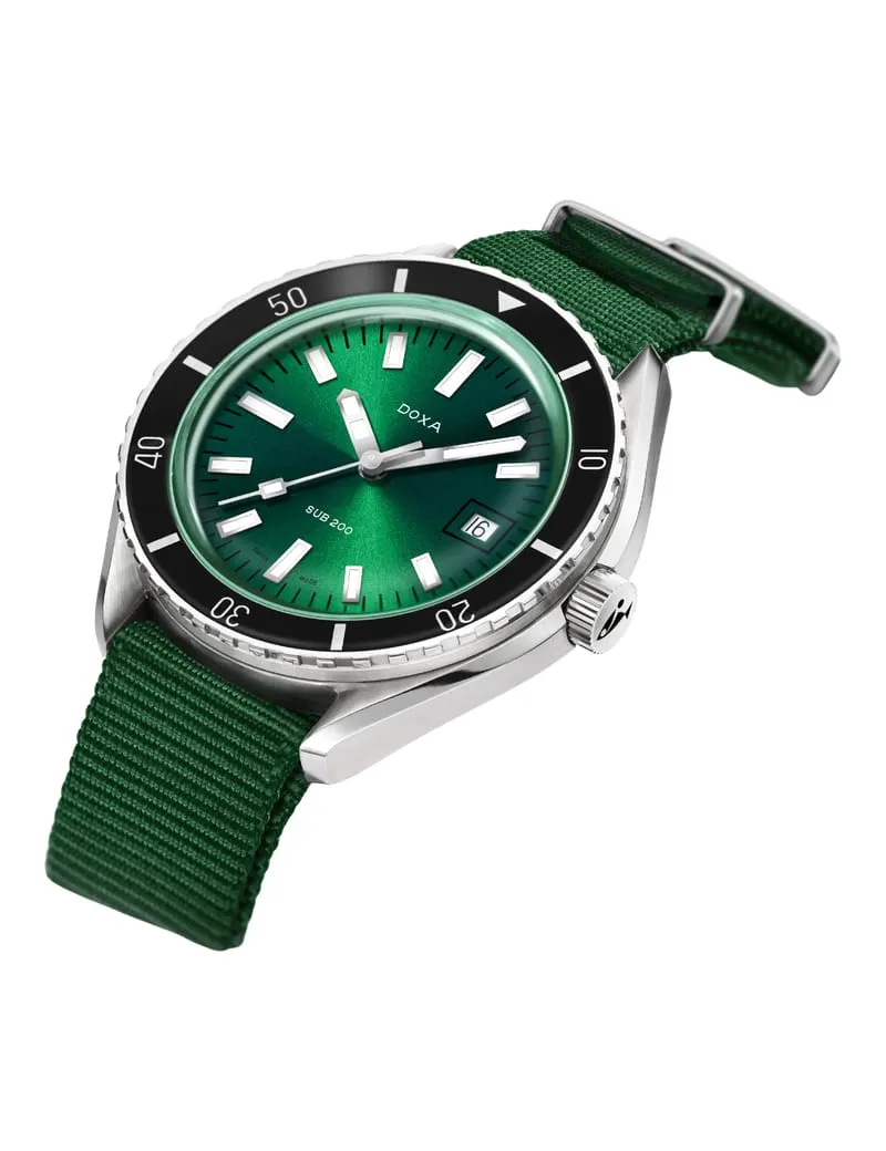 DOXA Sub 200 Sea Emerald 799.10.131.26-N