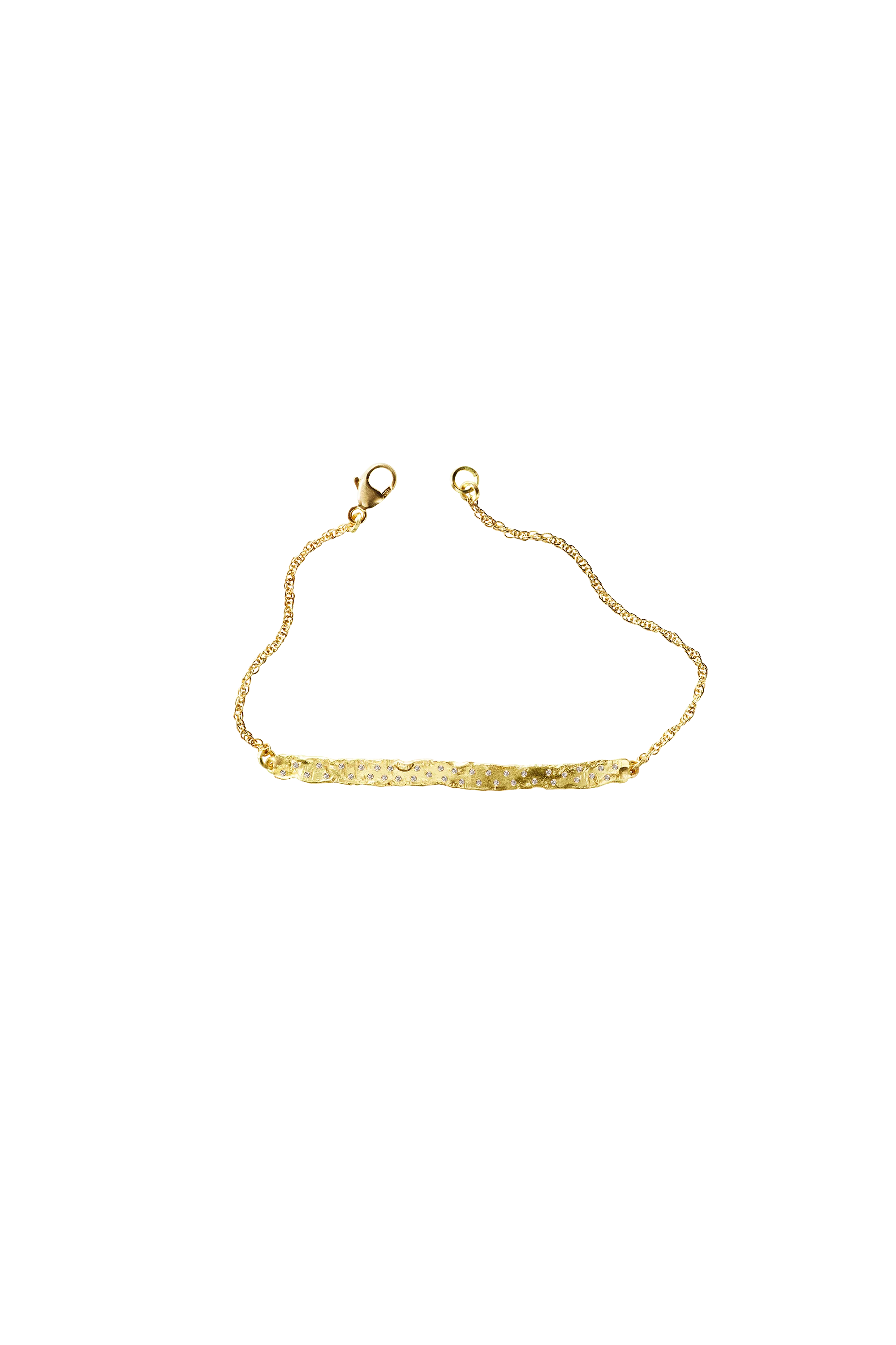 Elhanati Paloma Diamond Medium 0,17 ct Armbånd ELH/MP/3002-17