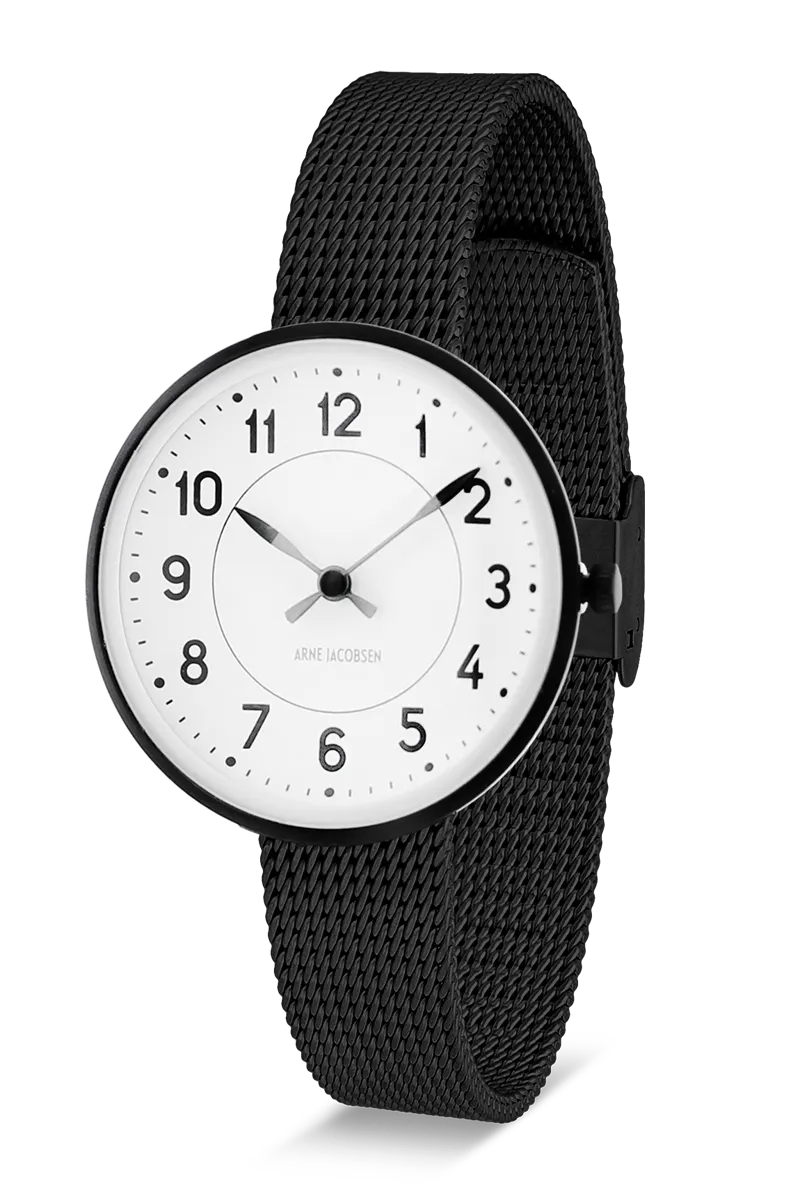 Arne Jacobsen Station 30 mm 53400-1410