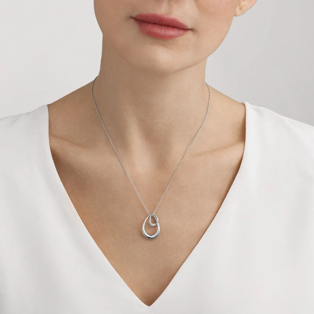 Georg Jensen Offspring Vedhæng 10015848
