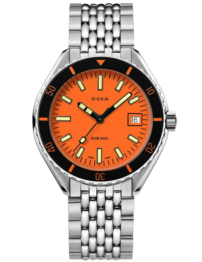 Doxa SUB 200 Professional 799.10.351.10