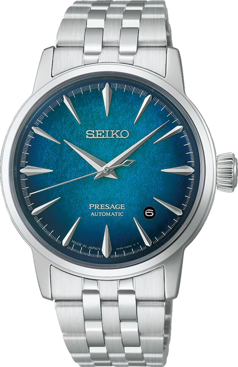 Seiko Presage Cocktail Time HCB001J1
