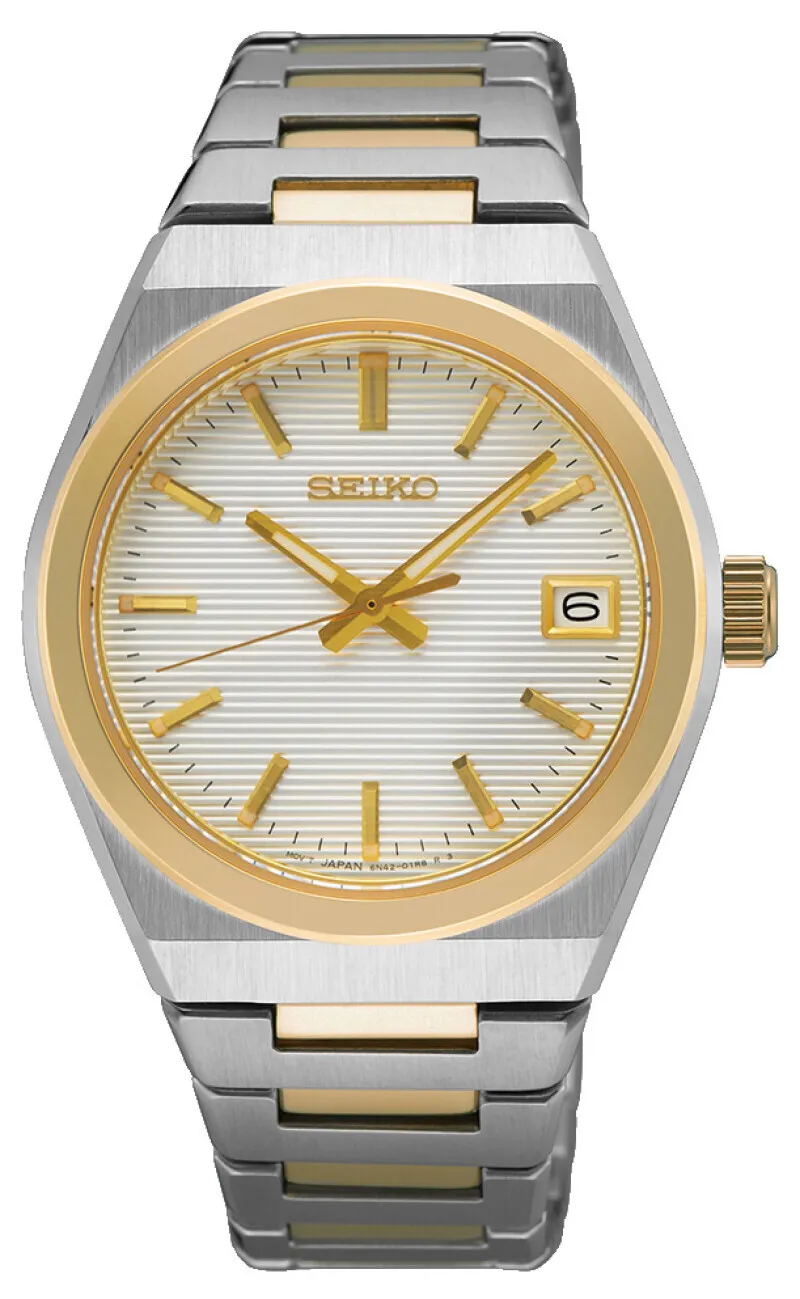 Seiko Classic Dameur SUR578P1