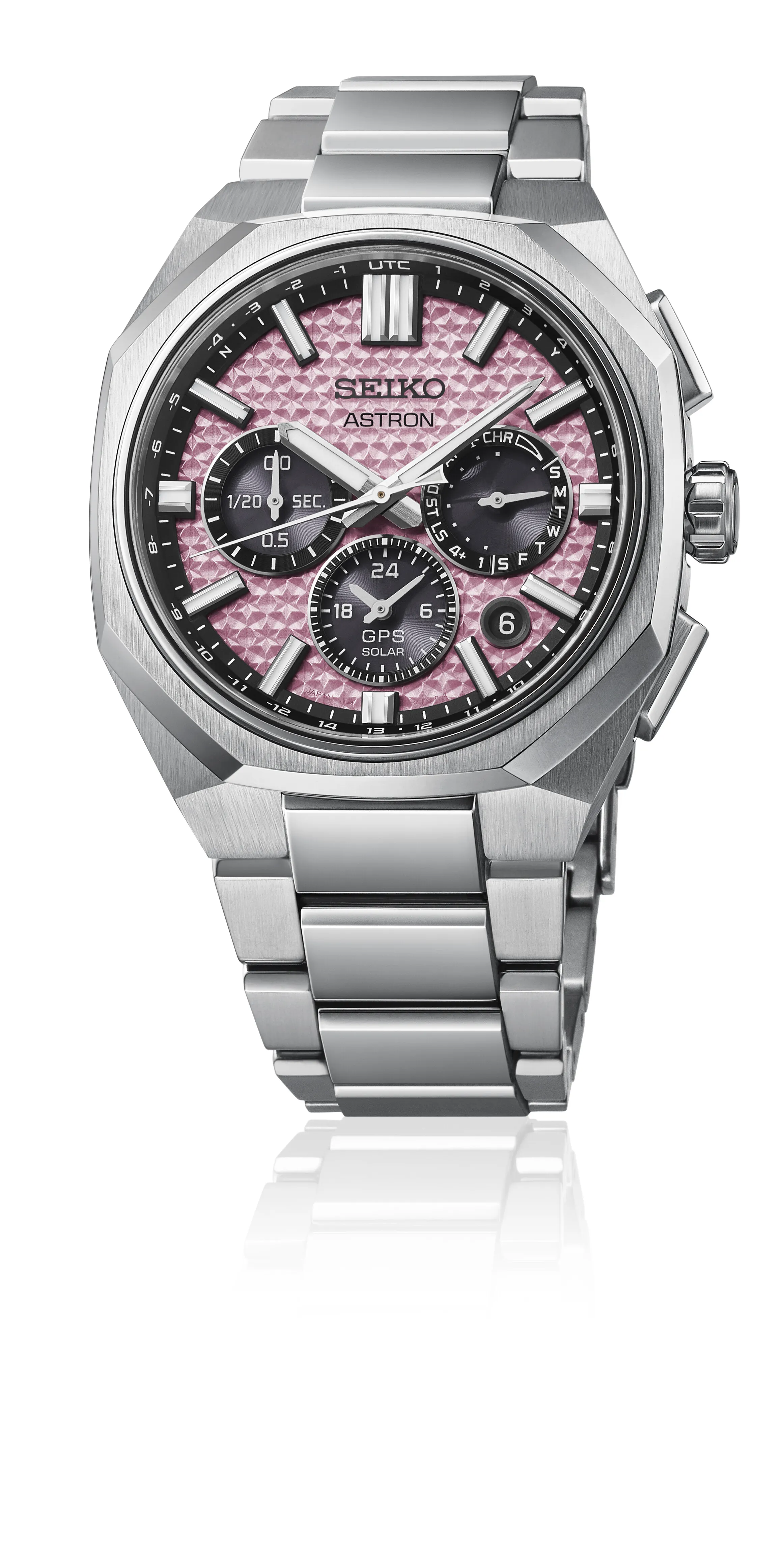 Seiko Astron GPS Solar Limited Edition HAB006J1