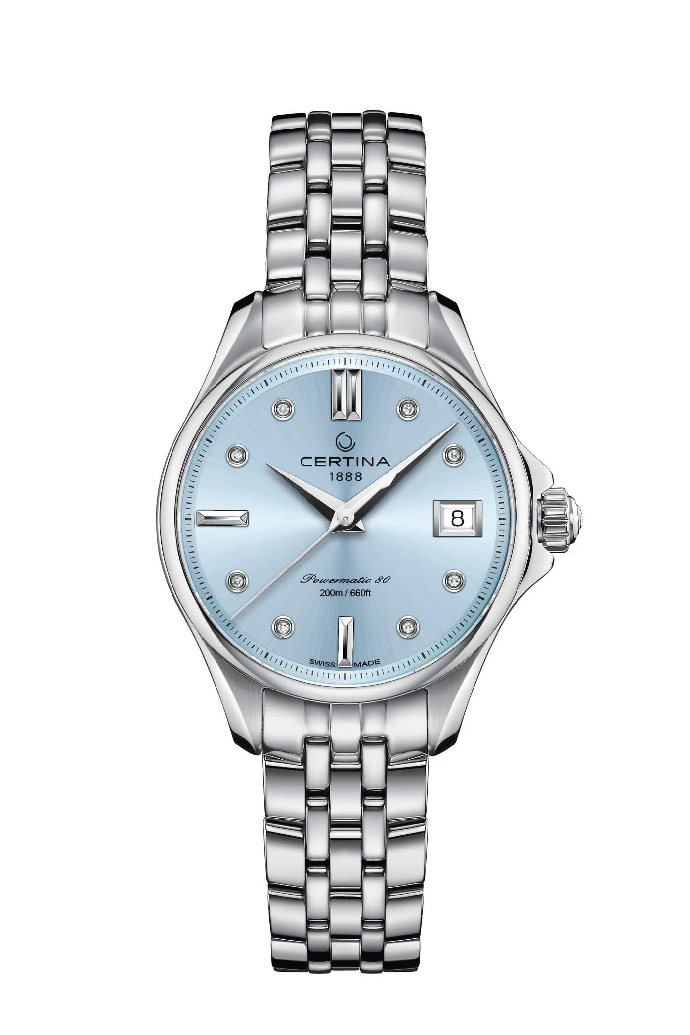 Certina DS Action Lady Powermatic C032.207.11.046.00