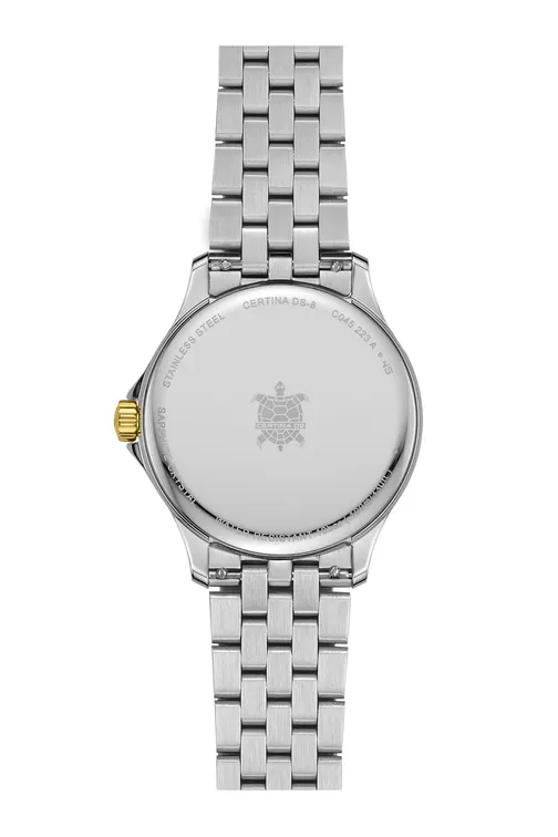 Certina DS-8 Moonphase Lady C045.223.22.111.00