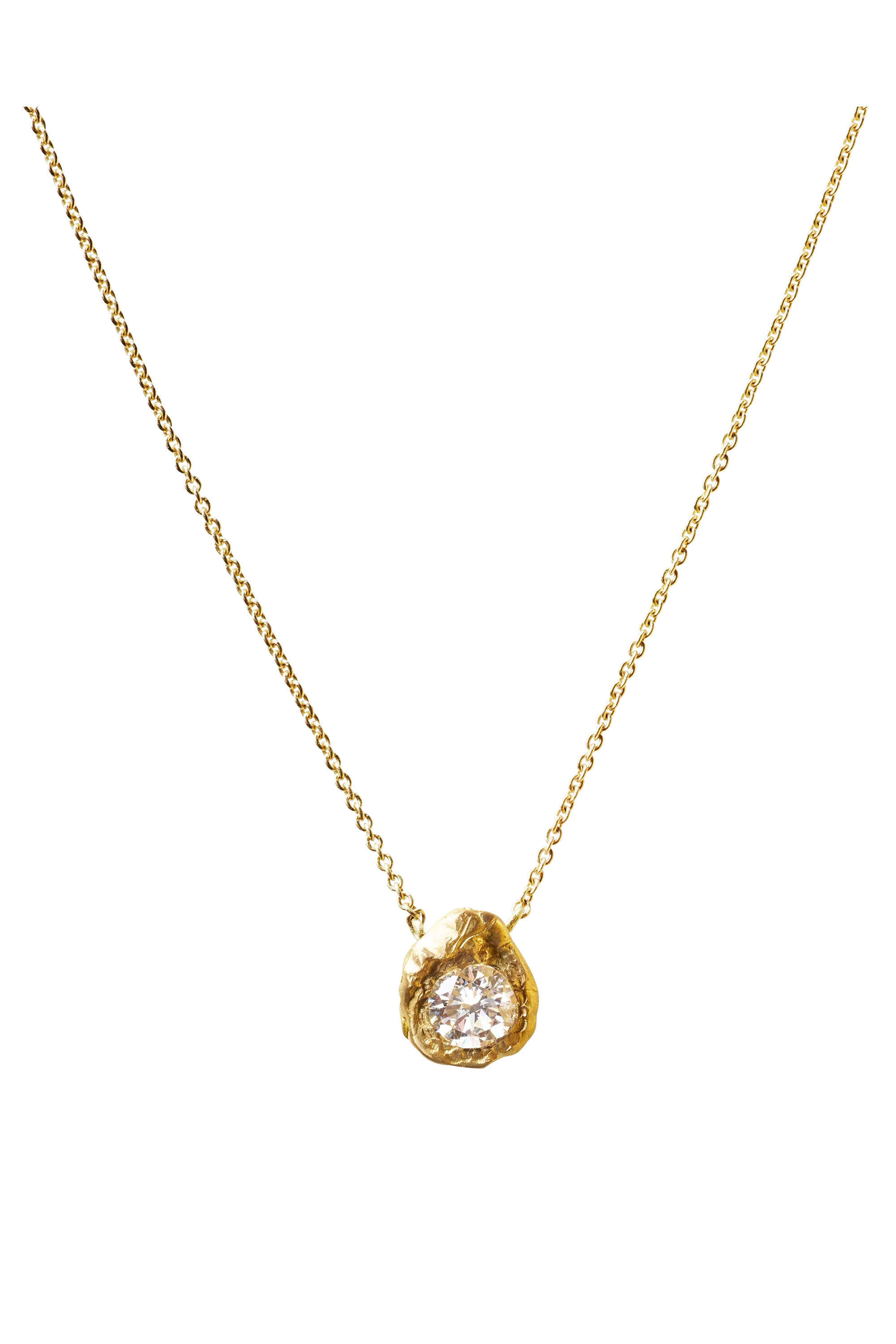 ELHANATI Iman 0.20ct Halskæde ELH/SO/2012N