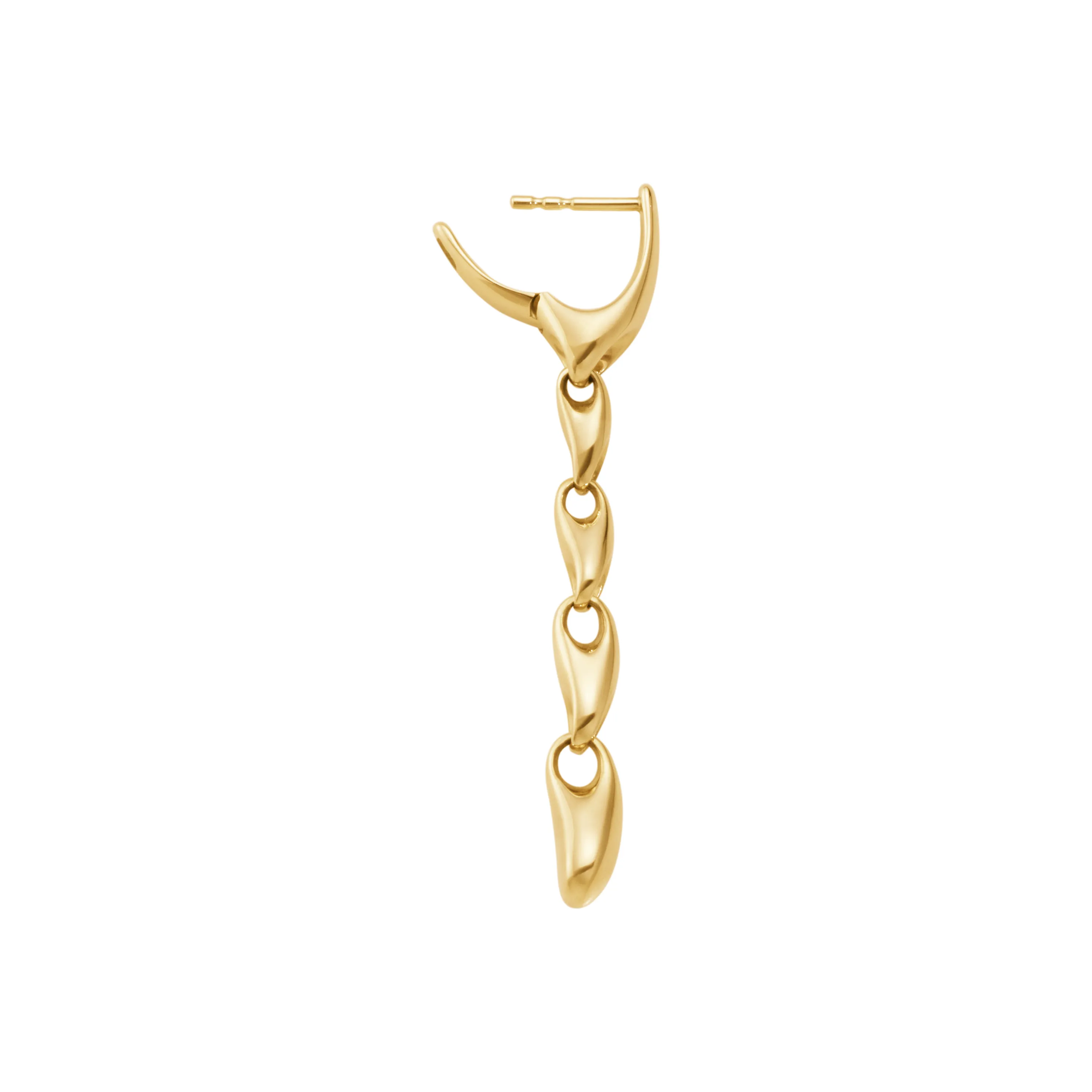 Georg Jensen Reflect 5 Link Øreringe 20001640