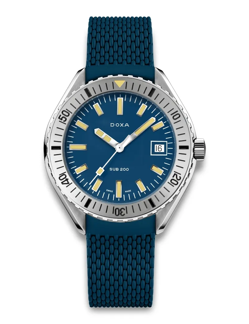 DOXA Sub 200 Caribbean 796.10.201.32