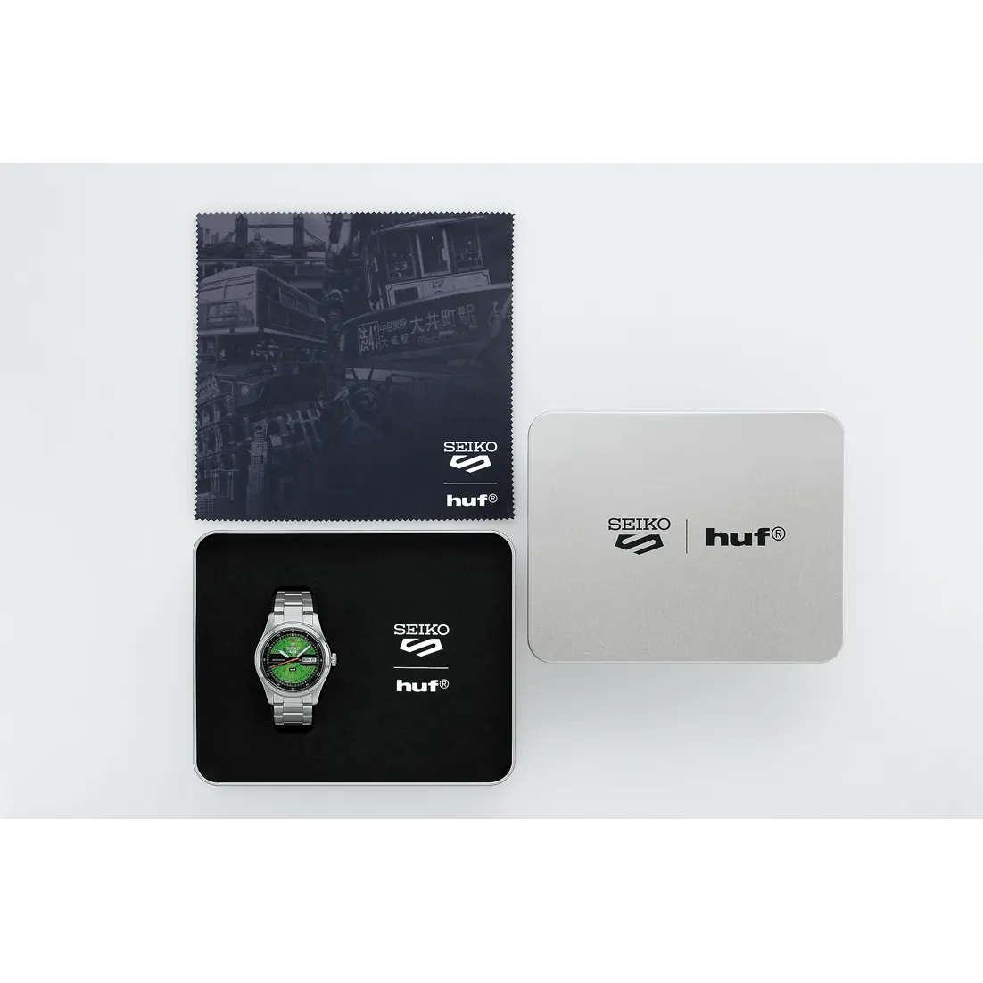 Seiko 5 Sports Limited Edition HUF SRPM09K1 