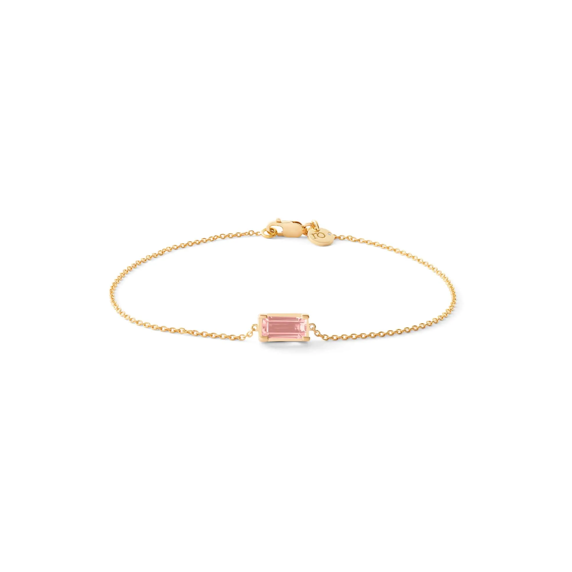 Ro Copenhagen Nord Pink Armbånd B106Y104