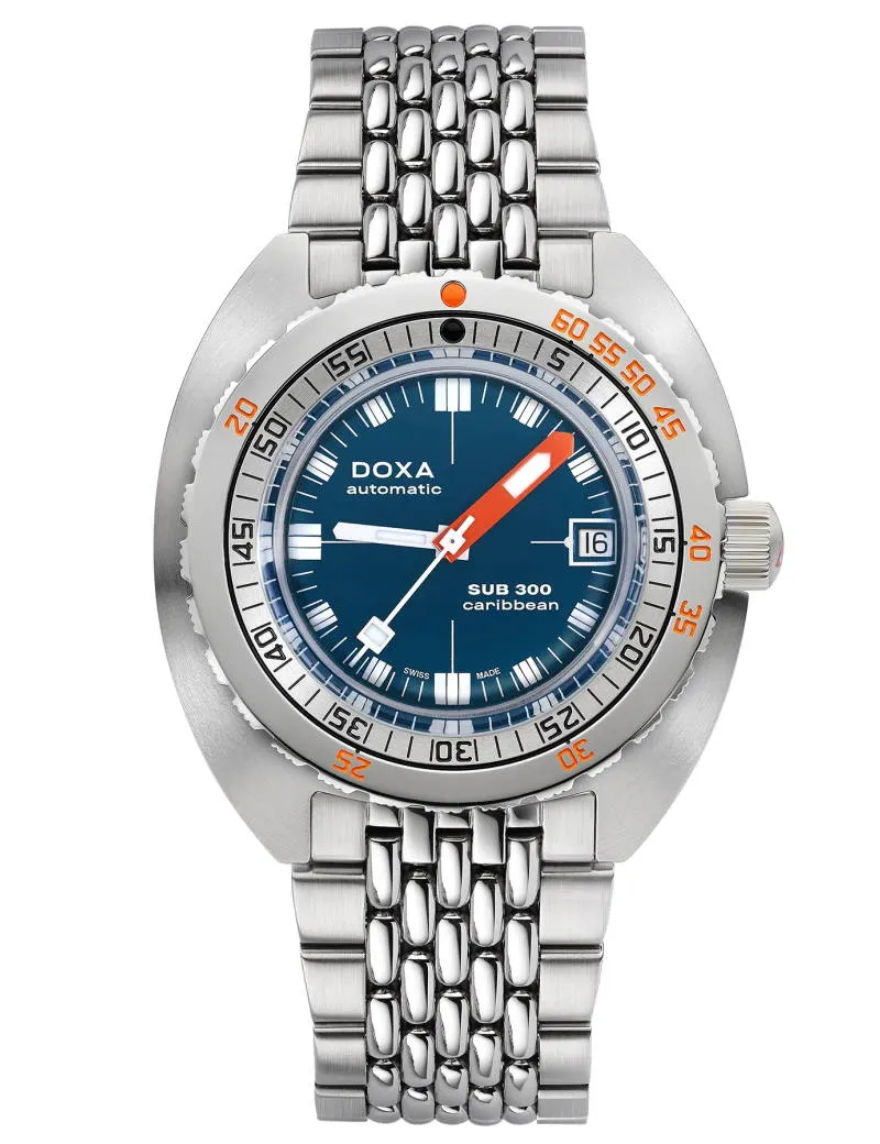 DOXA Sub 300 Caribbean 821.10.201.10