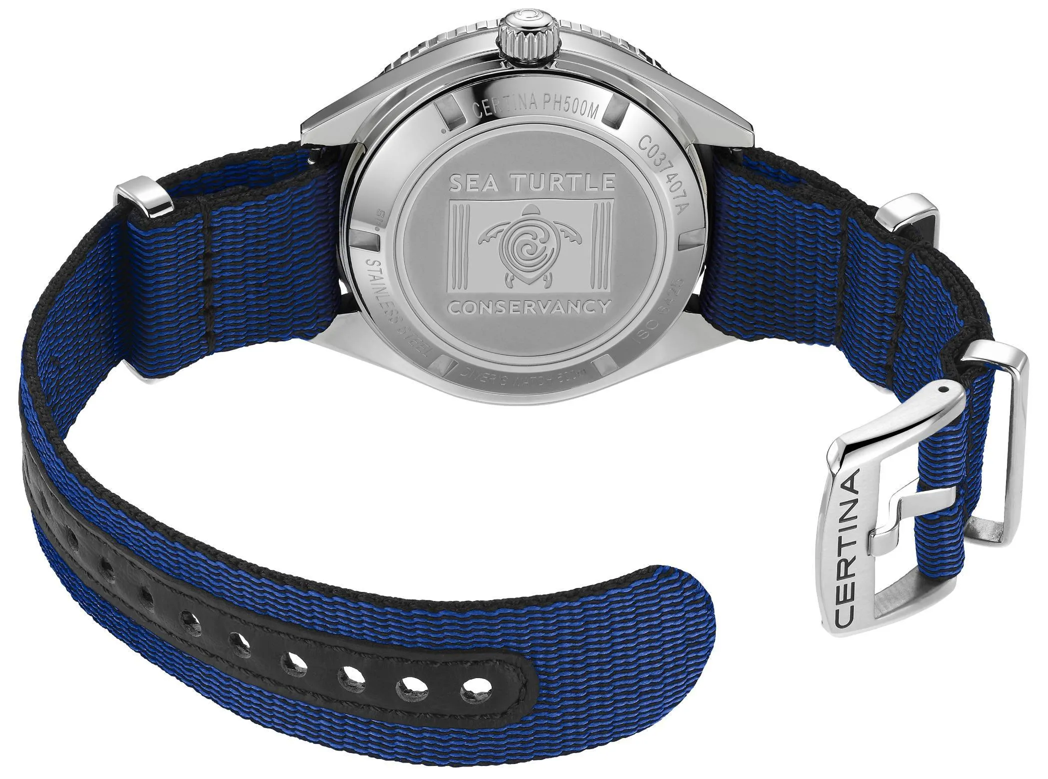 Certina DS Super PH500M C037.407.18.040.10