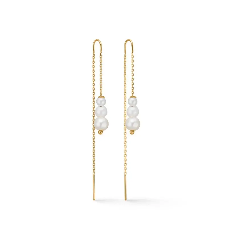 Mads Z 8 Kt. Ida Ørehænger 3303103