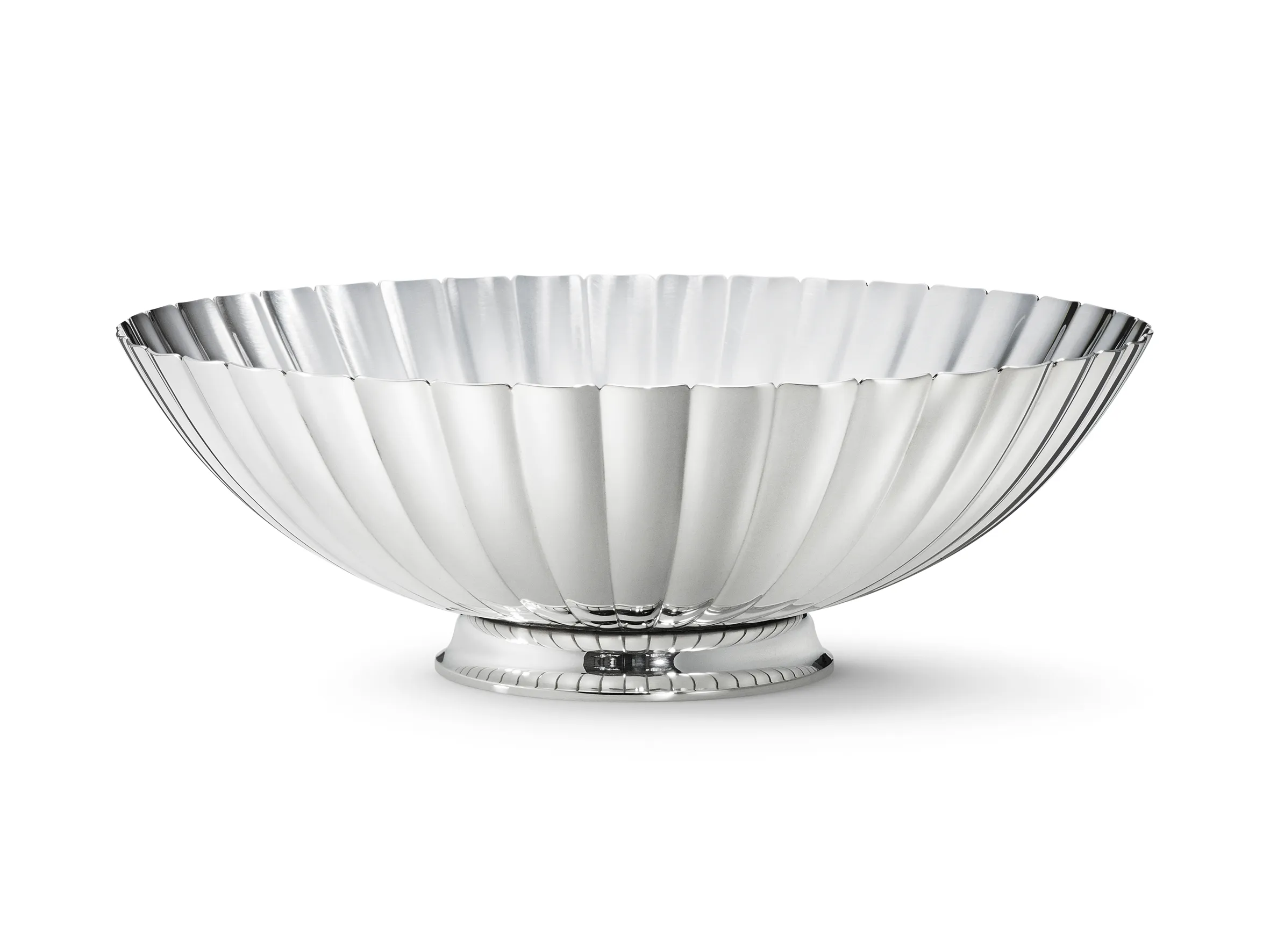 Georg Jensen Bernadotte Skål 856B Stor