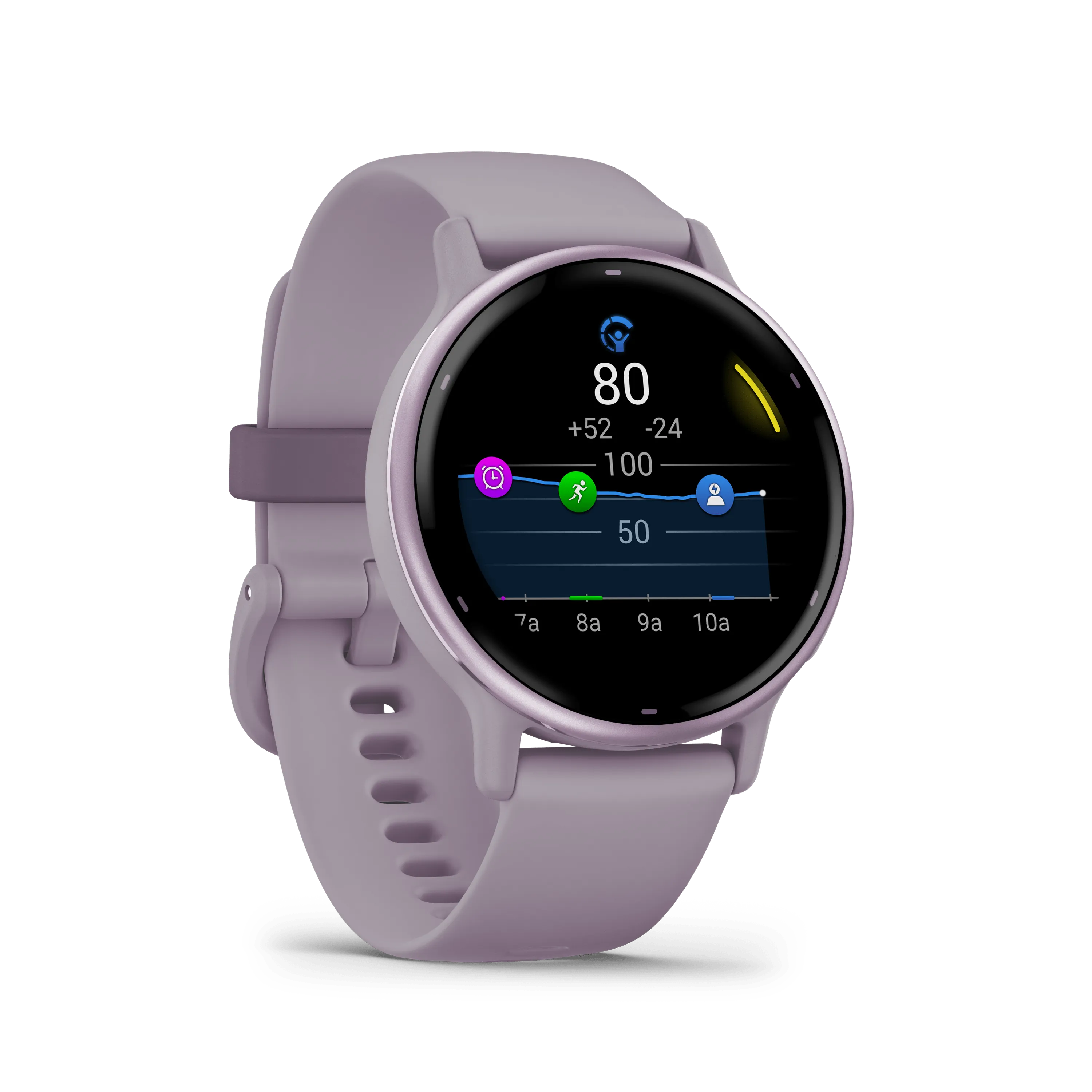 Garmin Vívoactive® 5 Orchid 010-02862-13