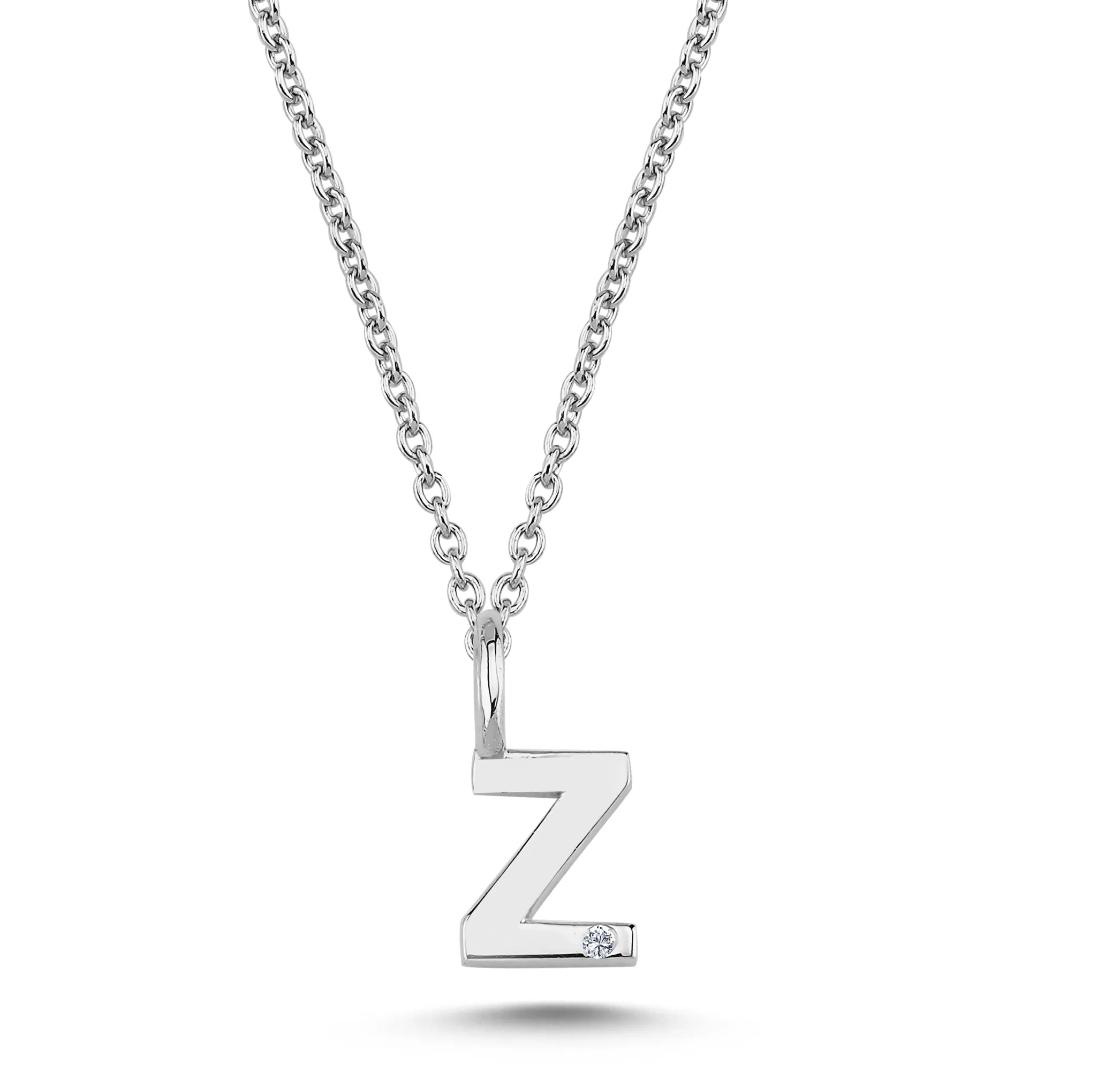 Nuran Bogstav vedhæng &quot;Z&quot; V2200-Z 0005