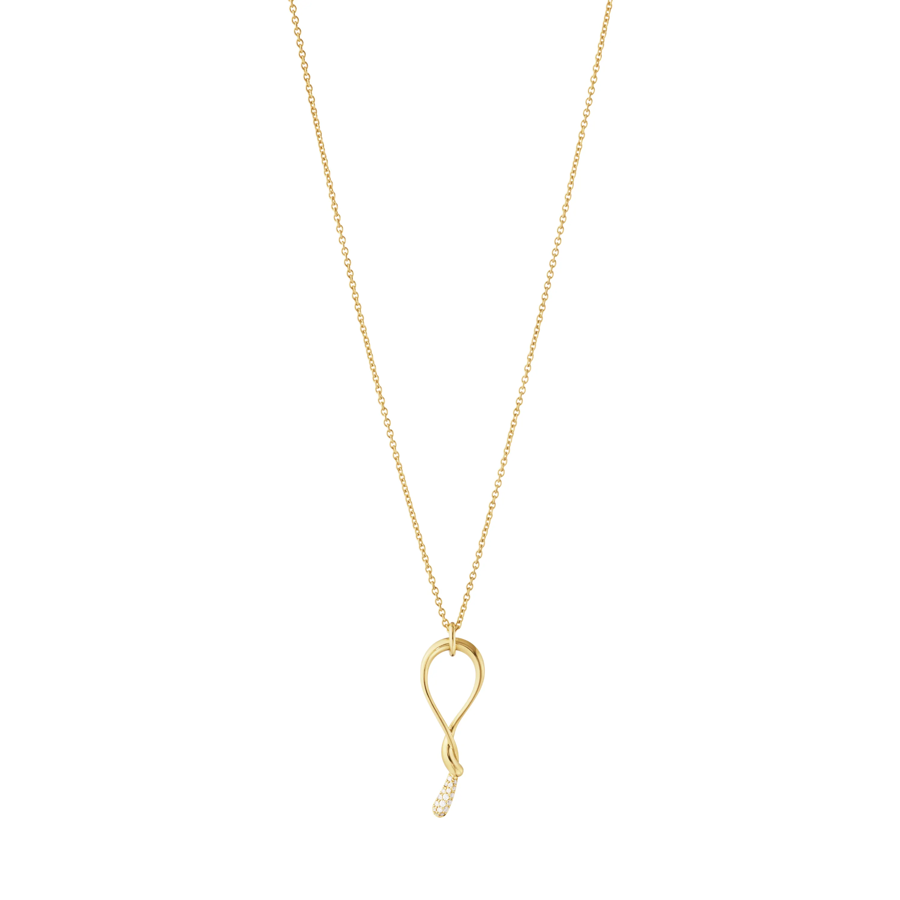 Georg Jensen Mercy Swirl Vedhæng 20001831