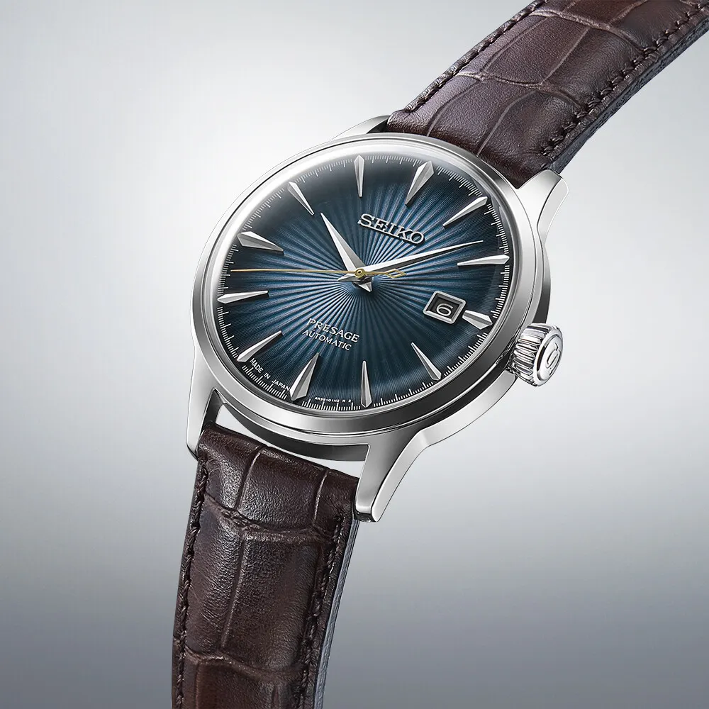 Seiko Presage SRPK15J1
