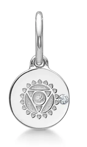 Ro Copenhagen Inner Peace Halschakra Vedhæng P124W205