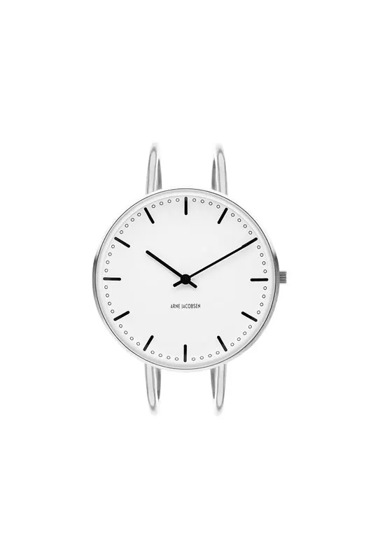Arne Jacobsen City Hall Bangle Ur 34 mm