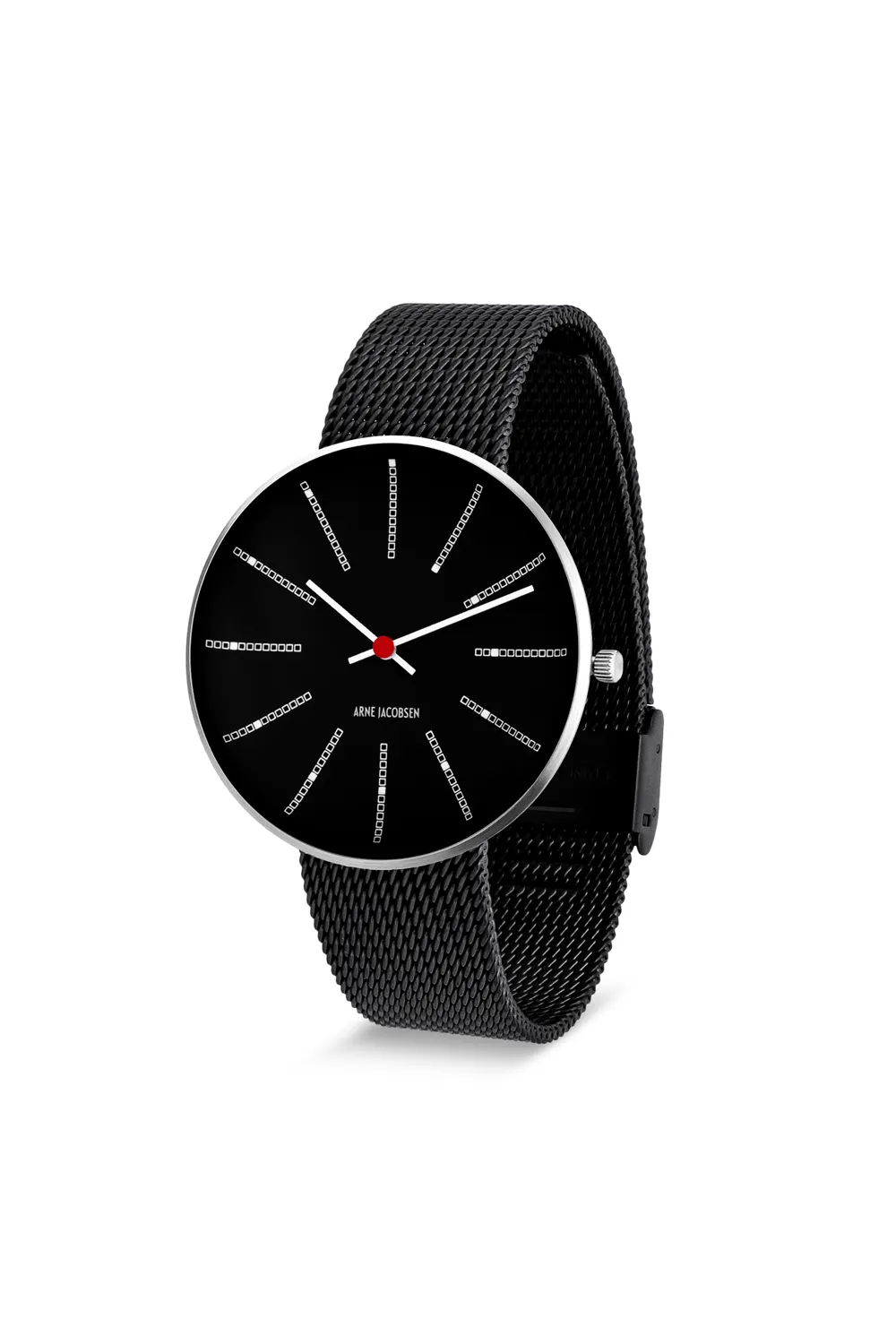 Arne Jacobsen Bankers Ur 40 mm 53105-2010