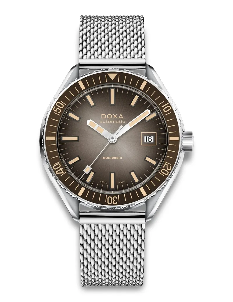 DOXA Sub 200 II Sharkhunter Vintage 795.10.101V.10