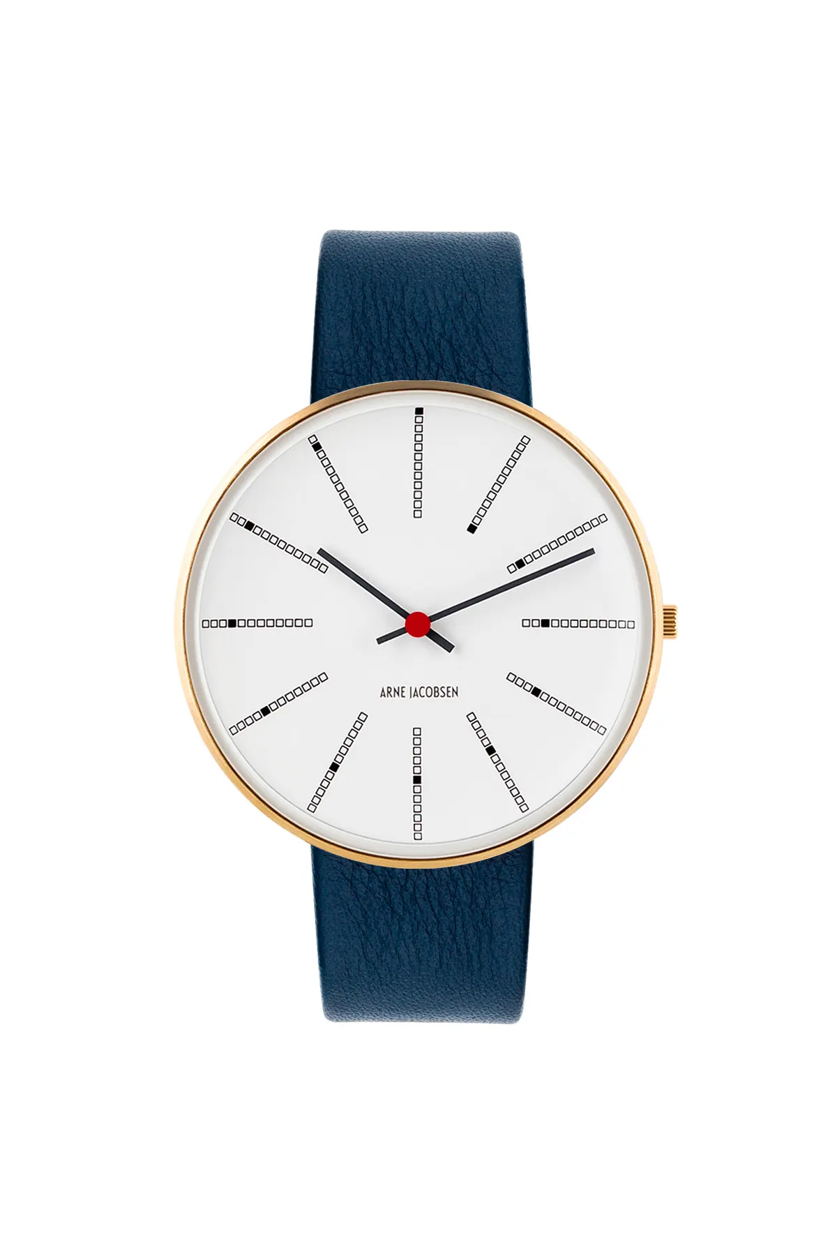 Arne Jacobsen Bankers Ur 40 mm 53108-2004G