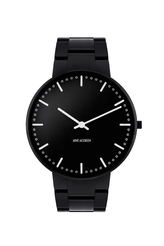 Arne Jacobsen City Hall Ur 40 mm 53205B-2030