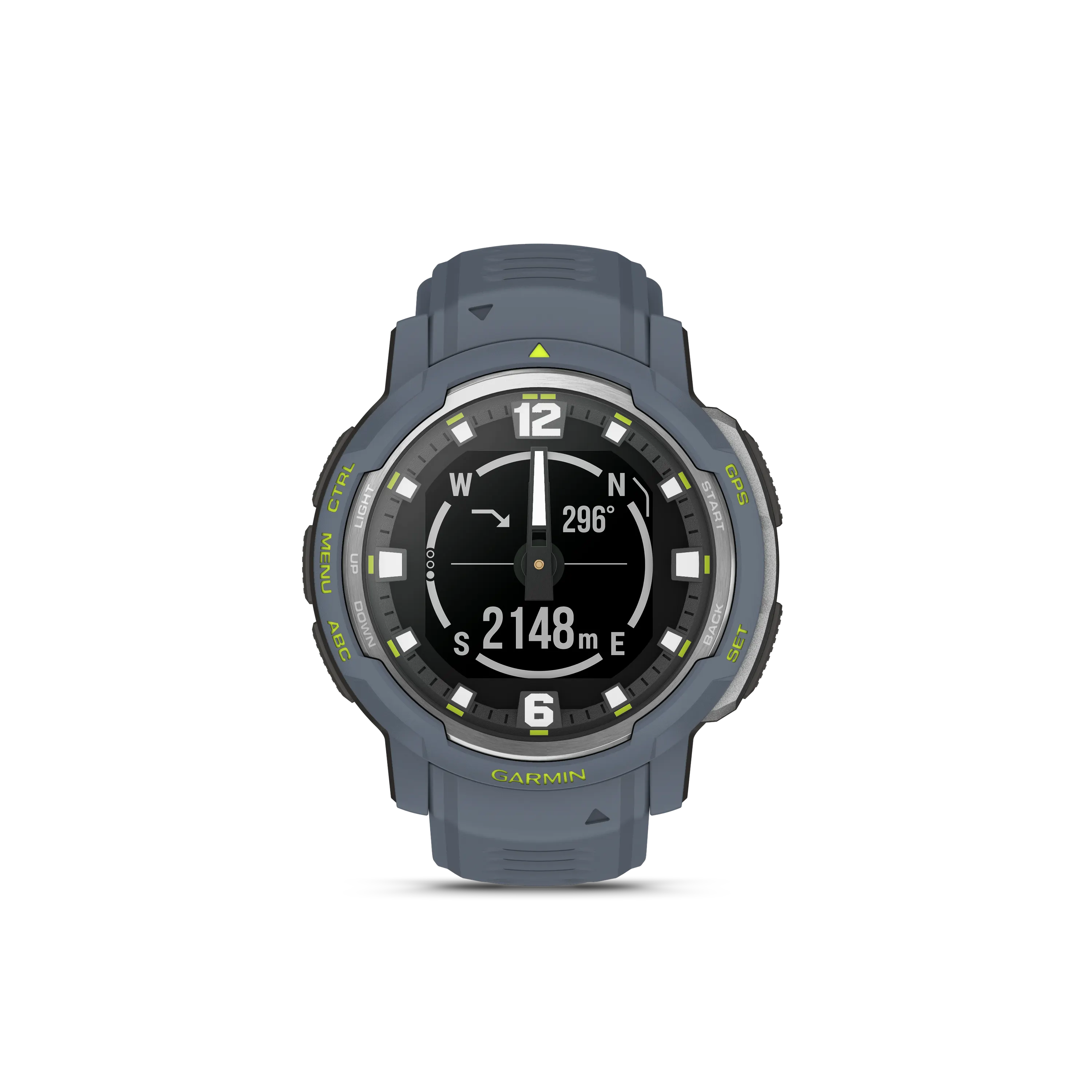 Garmin Instinct Crossover, Blue Granite, WW 010-02730-04