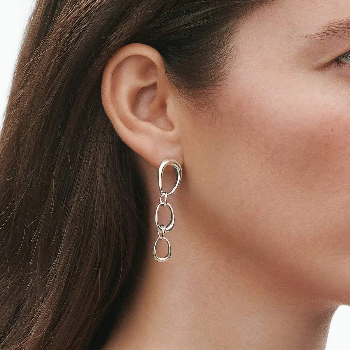 Georg Jensen Offspring Øreringe 20001766 
