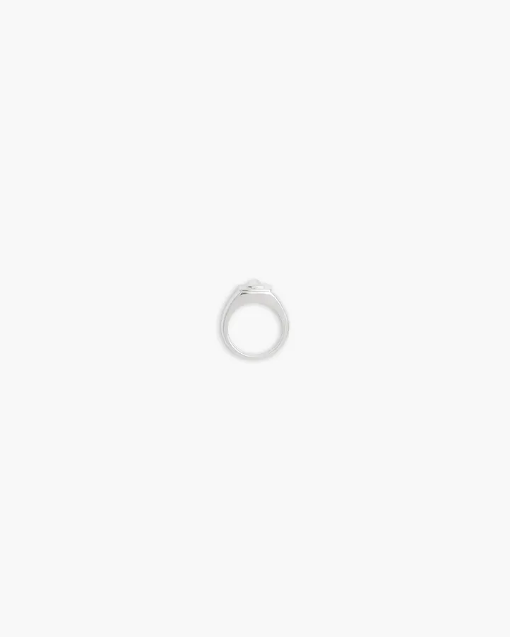 RAGBAG Datura Signet Ring 11051-SS