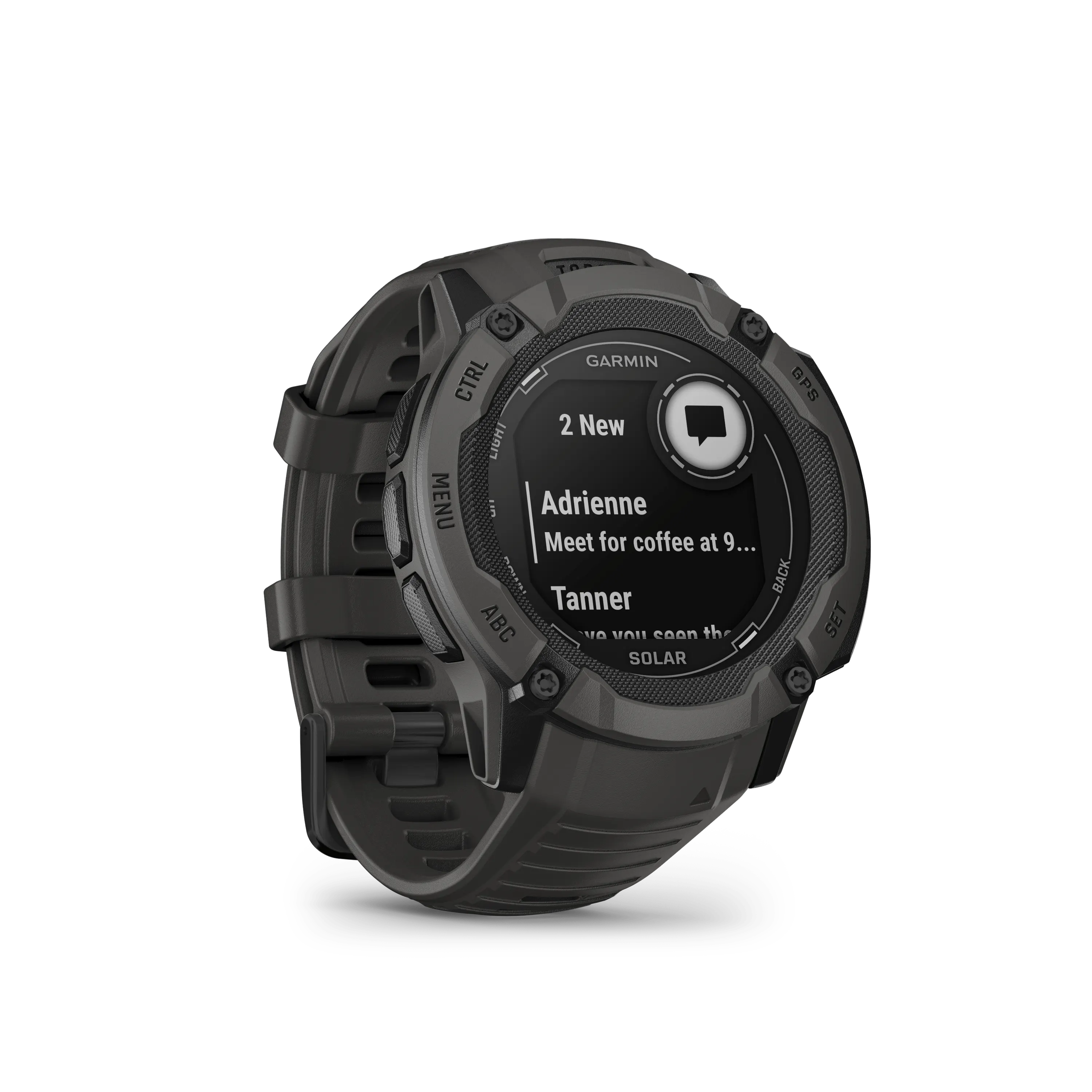 Garmin Instinct® 2X Solar Graphite 010-02805-00