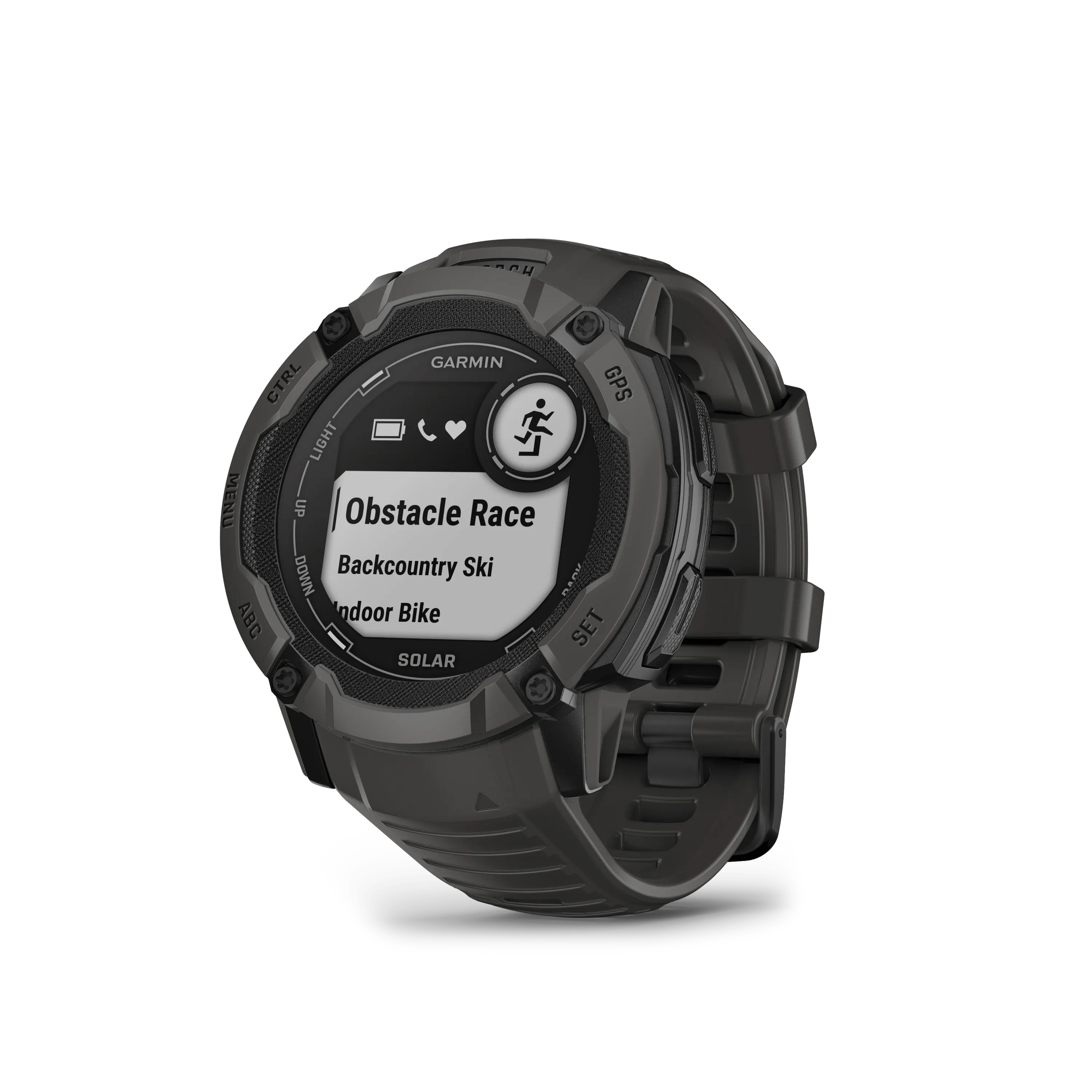 Garmin Instinct® 2X Solar Graphite 010-02805-00