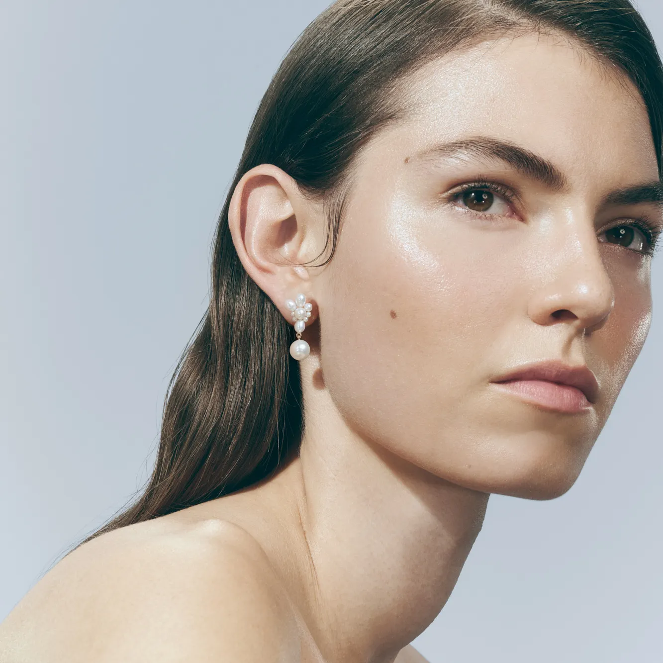 Sophie Bille Brahe Amis Fleur Ørering Højre EA26_SUN_M_FW_R