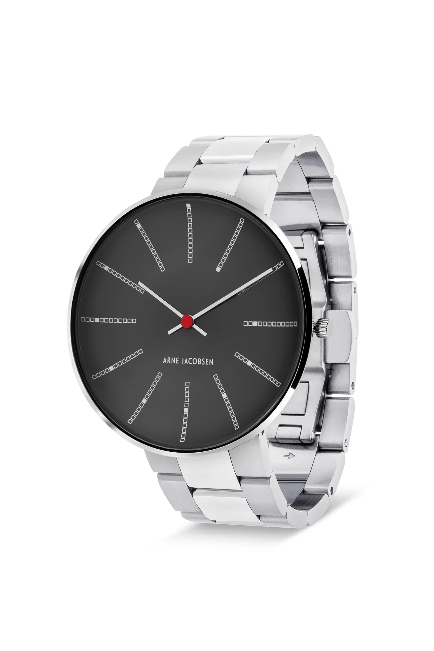 Arne Jacobsen Bankers Ur 40 mm 53118-2028