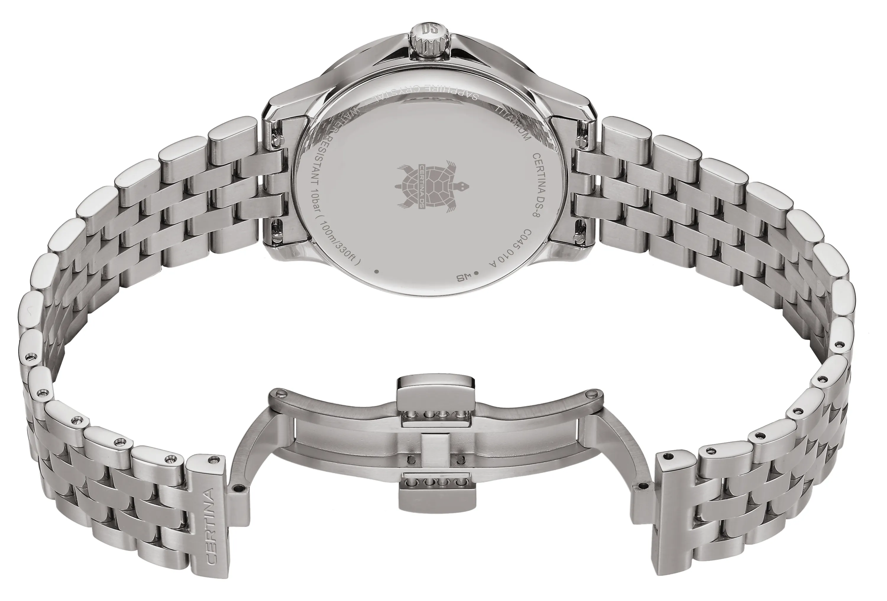 Certina DS-8 Lady Titanium C045.010.44.081.00
