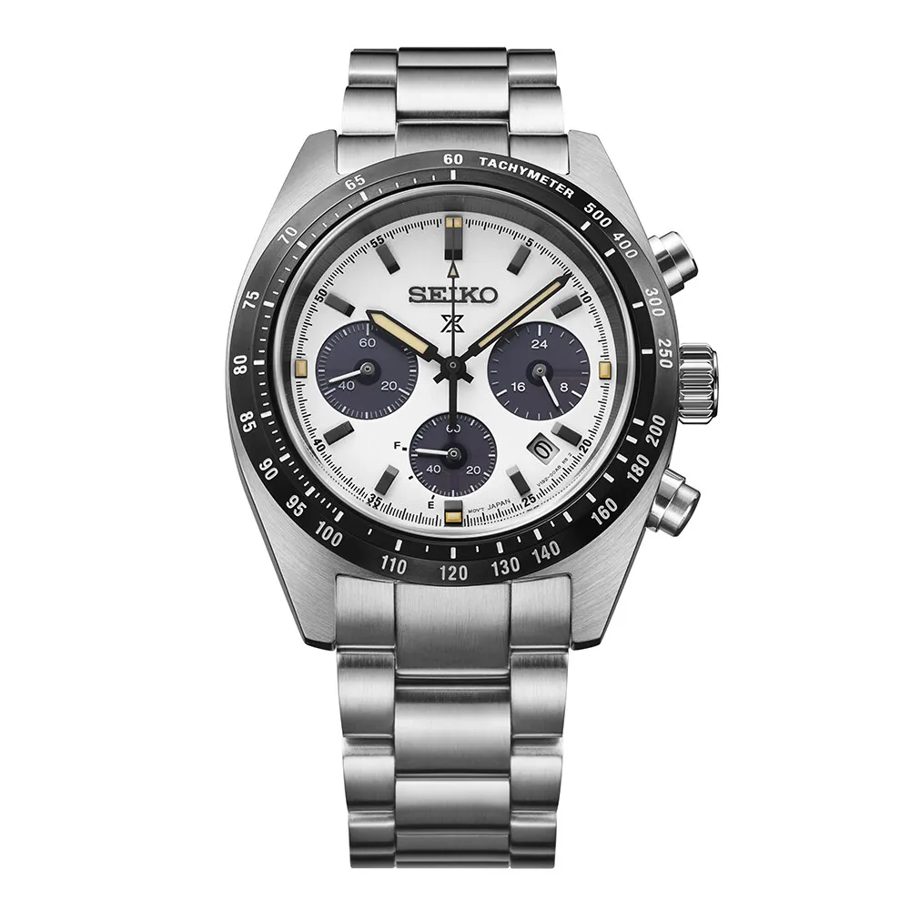 Seiko Prospex Speedtimer Chronograph SSC961P1