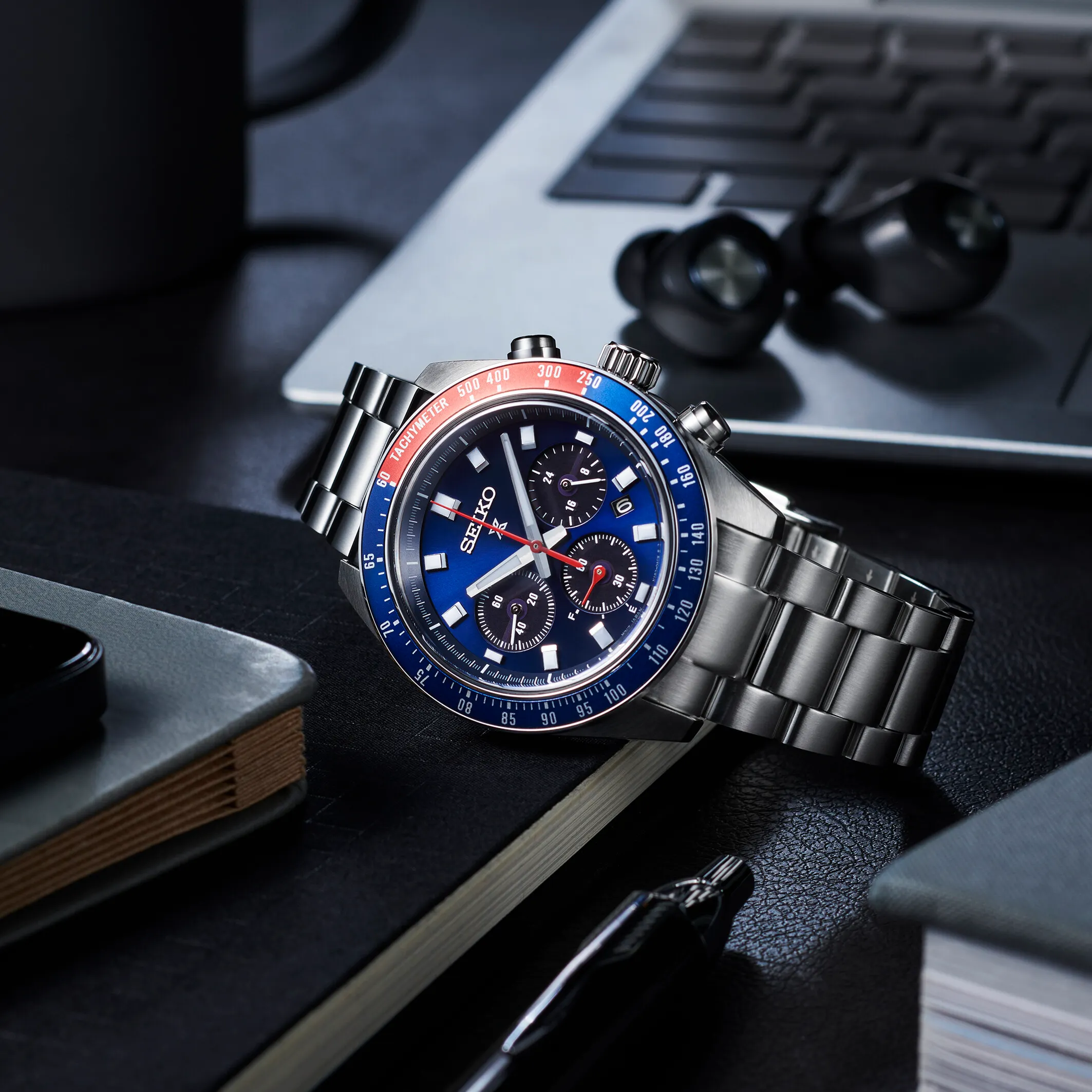 Seiko Prospex Solar Ur SSC913P1