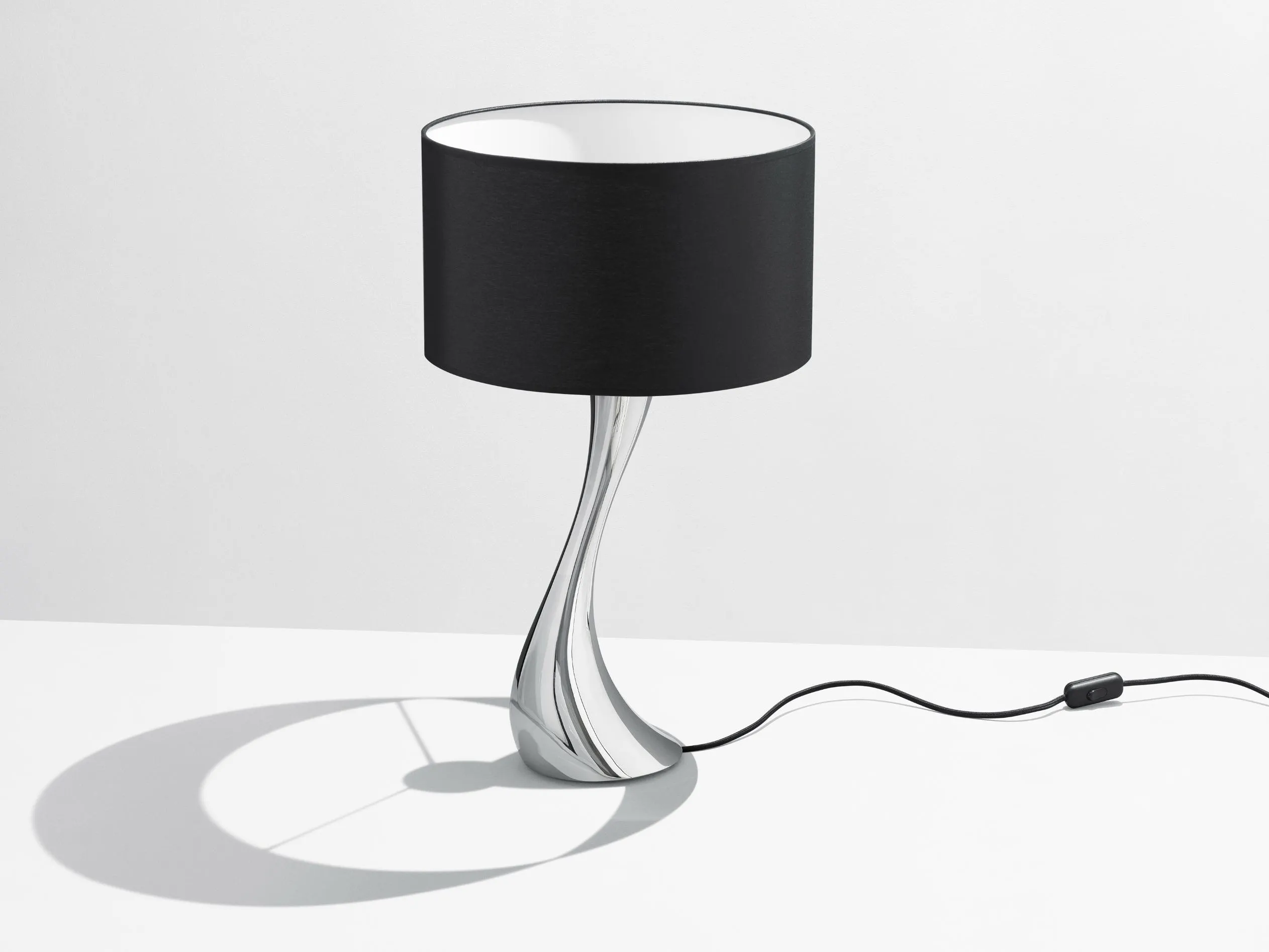 Georg Jensen Cobra Lampe Lille Sort 3586161