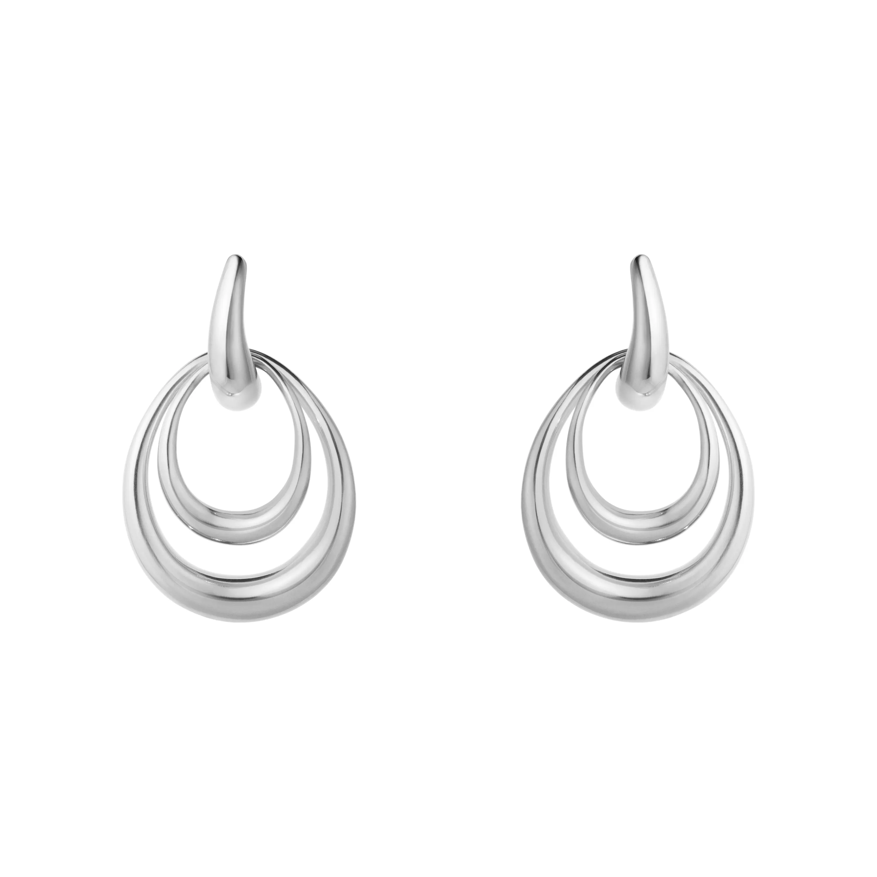Georg Jensen Offspring Medium Øreringe 20001943