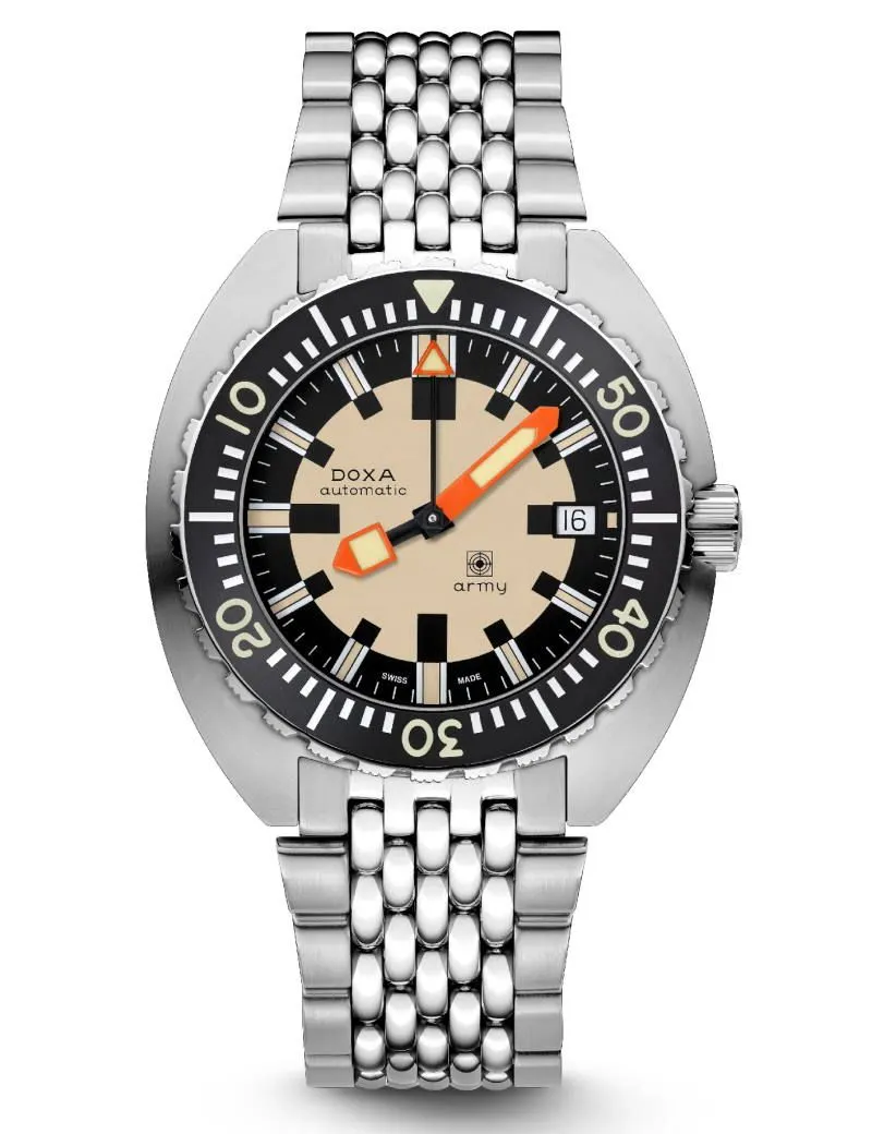DOXA Army 785.10.031.10