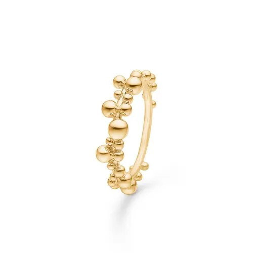 Mads Z Bubbles Ring Guld 1540066