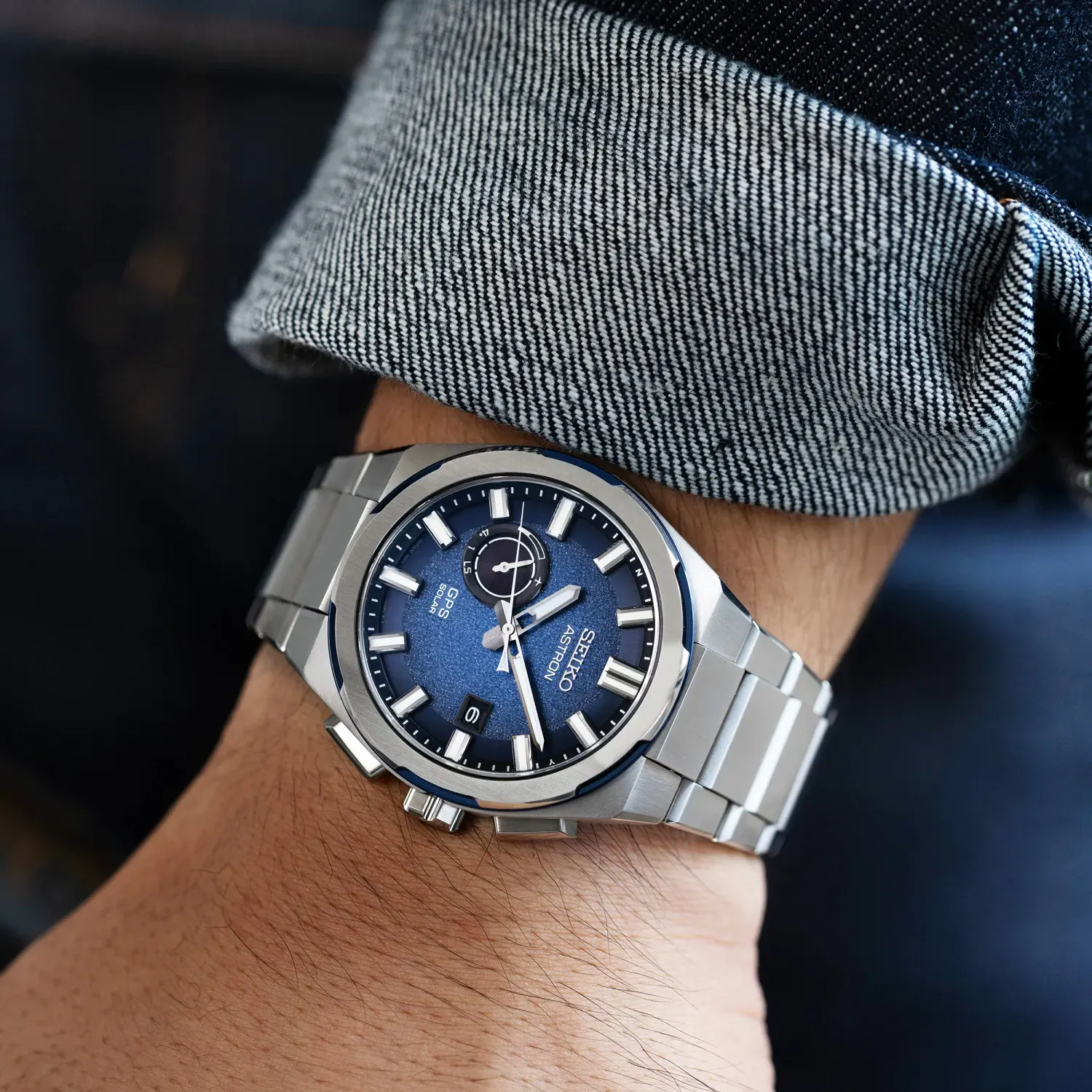Seiko Astron Solar SSJ023J1